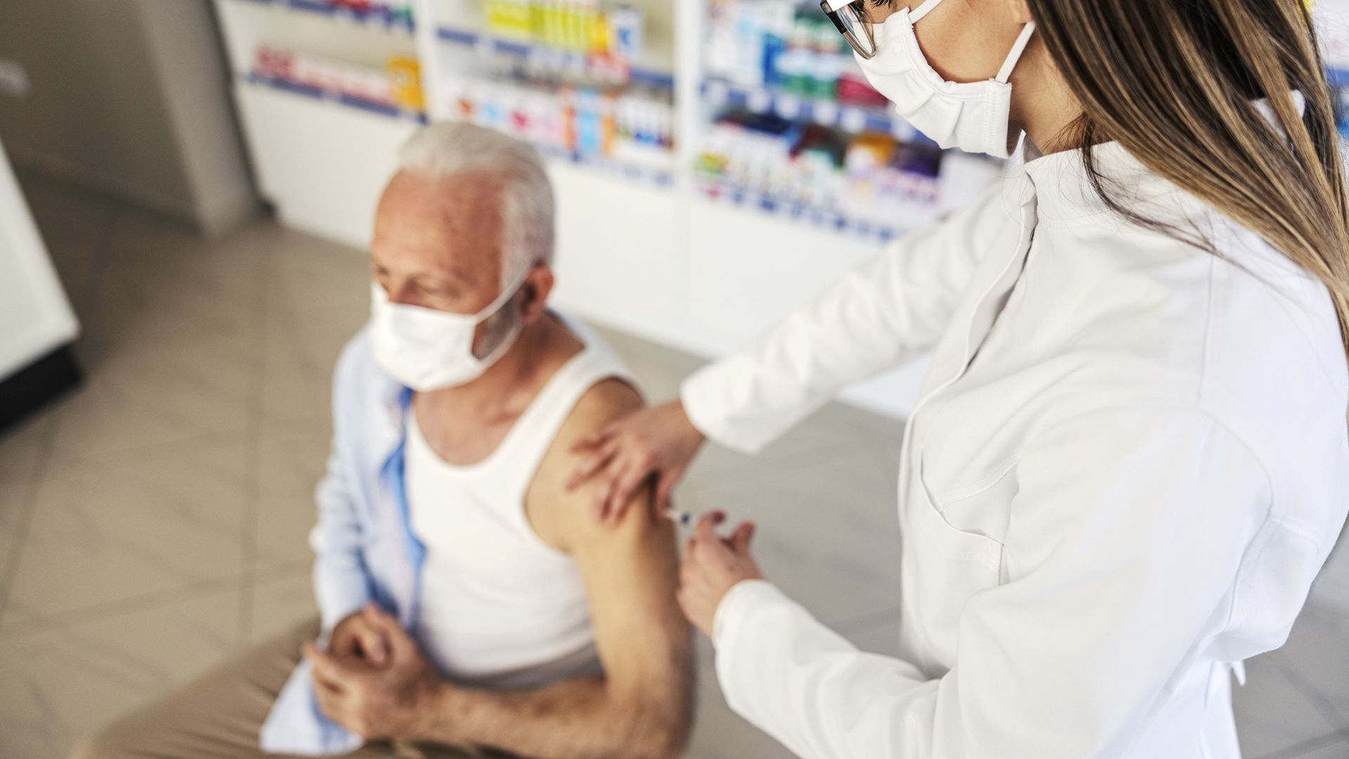 What Vaccinations are Important for Older Adults?