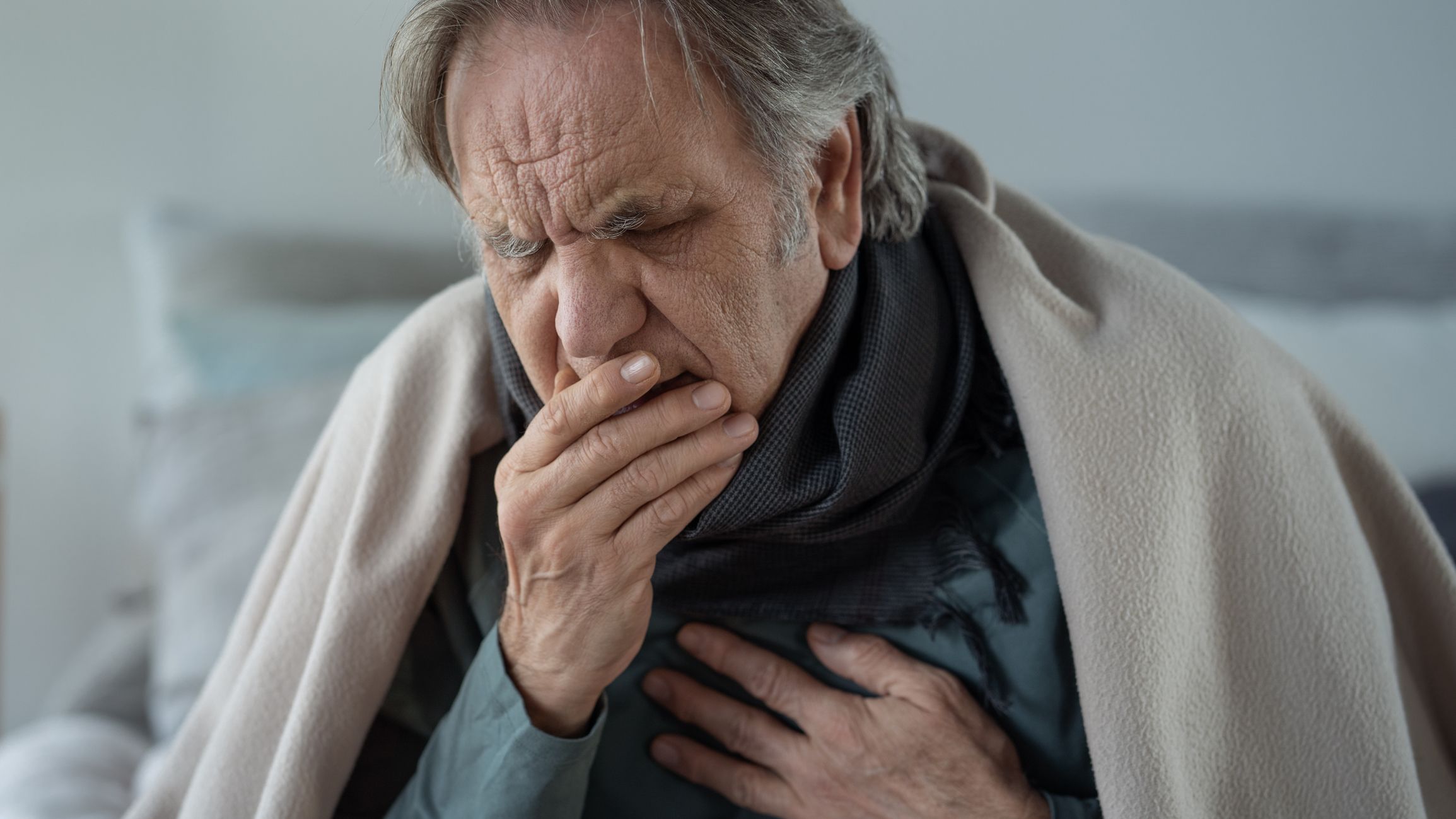 5 unexpected ways you can catch pneumonia