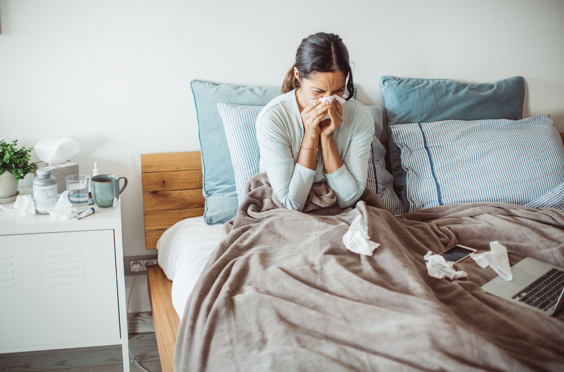 6 creepy ways your bedroom can make you sick