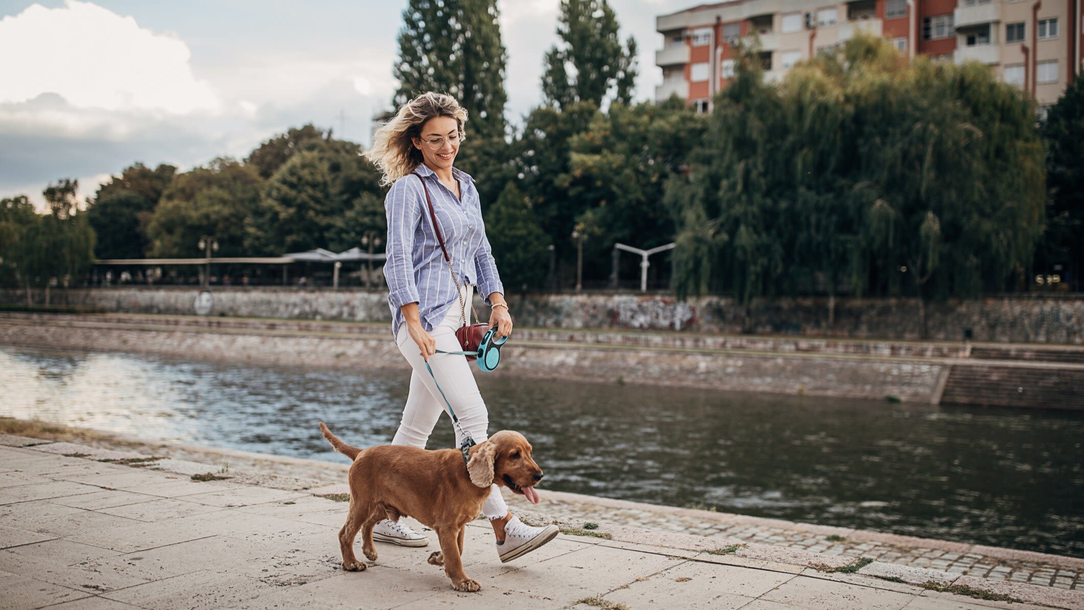 Walking: the simple, free way to improve your health