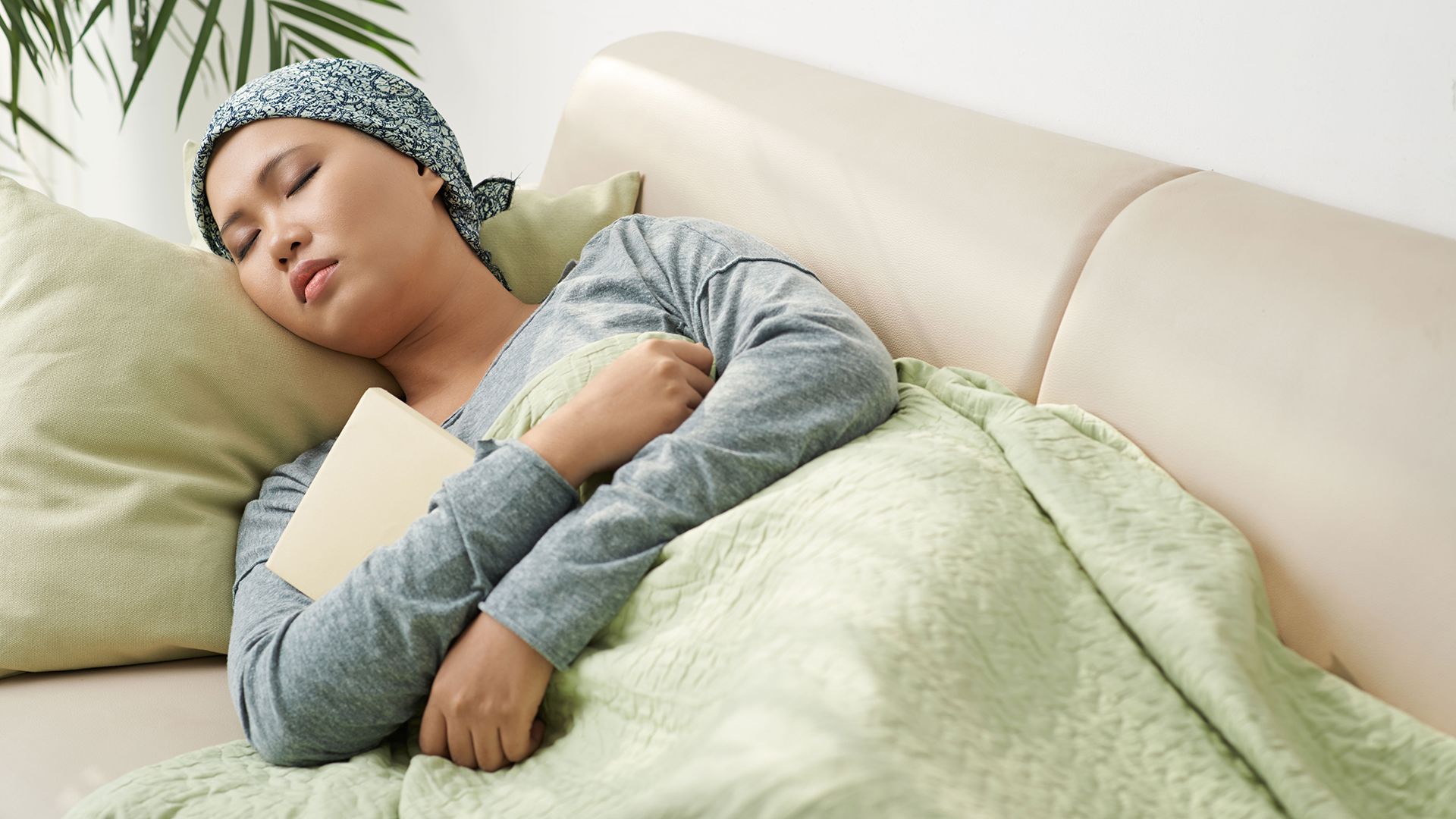 Coping with fatigue from metastatic breast cancer