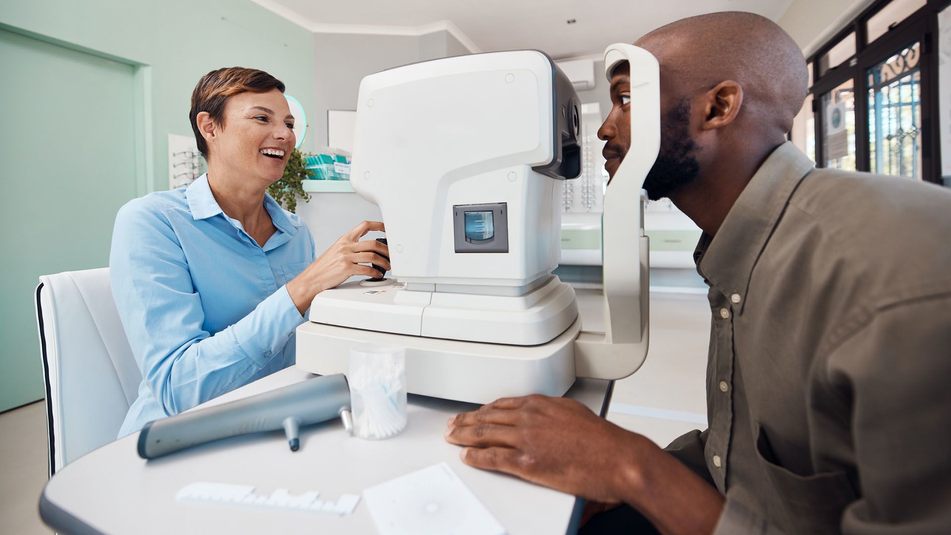 What to know about early signs of diabetic retinopathy