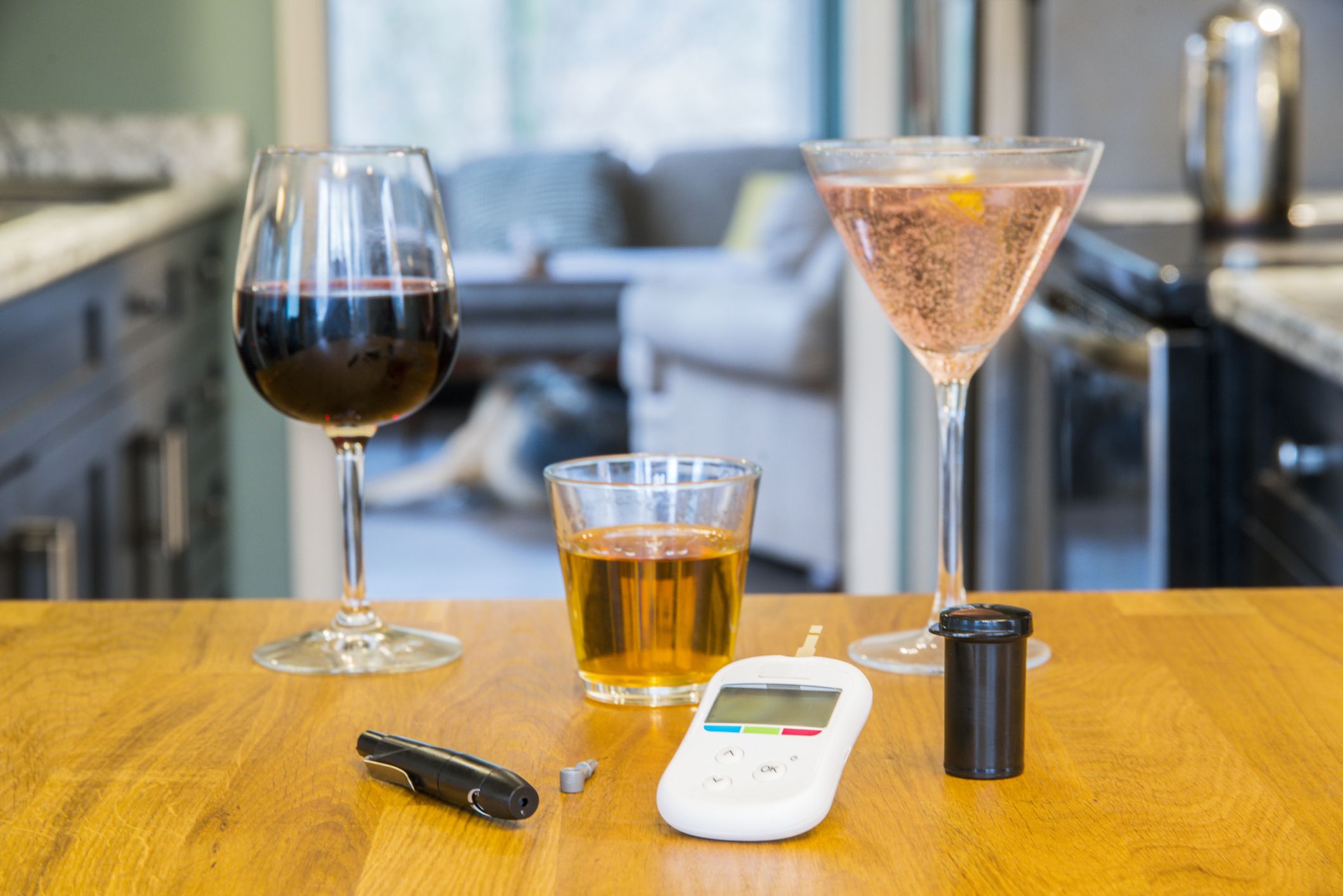 What to know about alcohol and diabetes