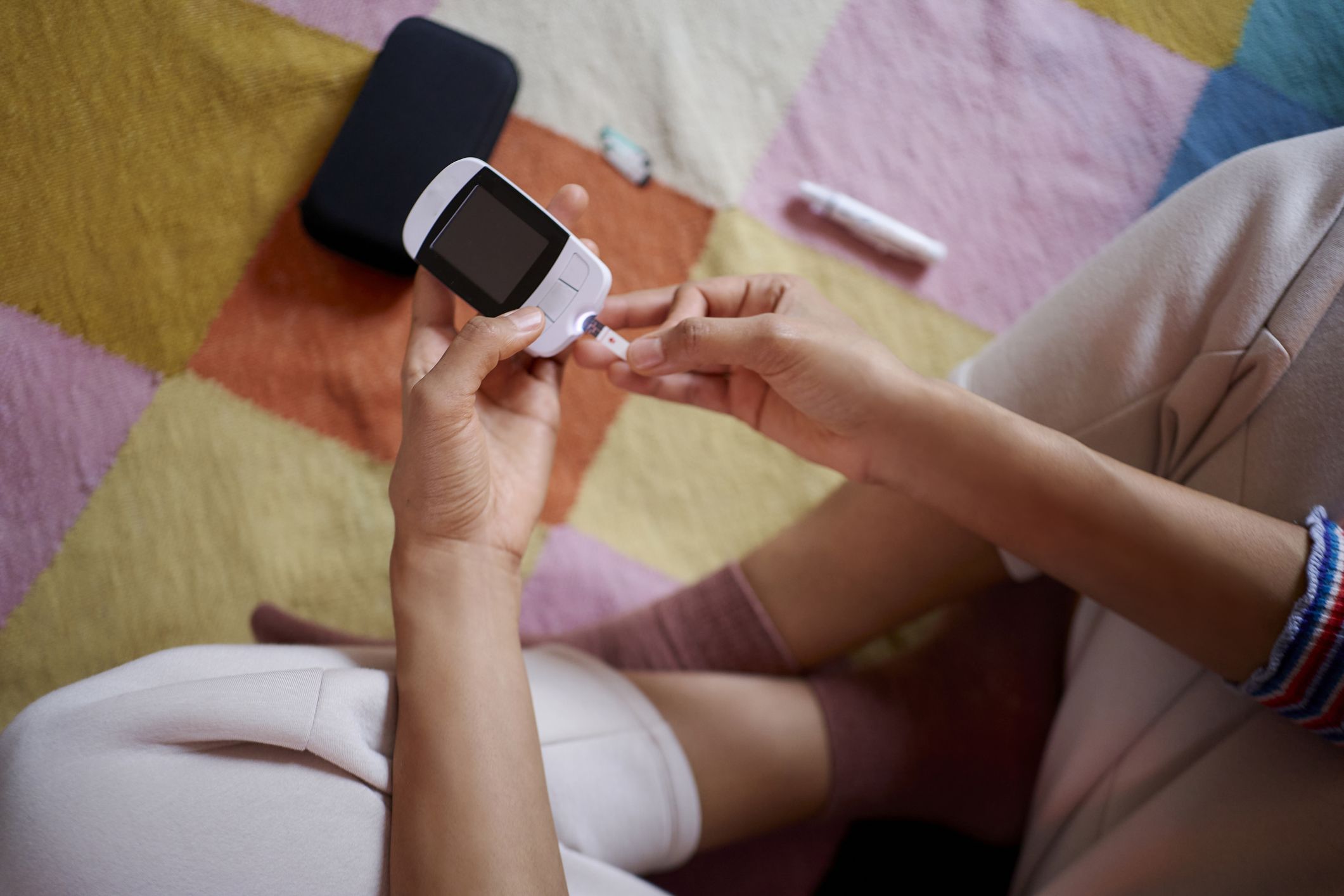 7 ways high blood sugar levels affect your body