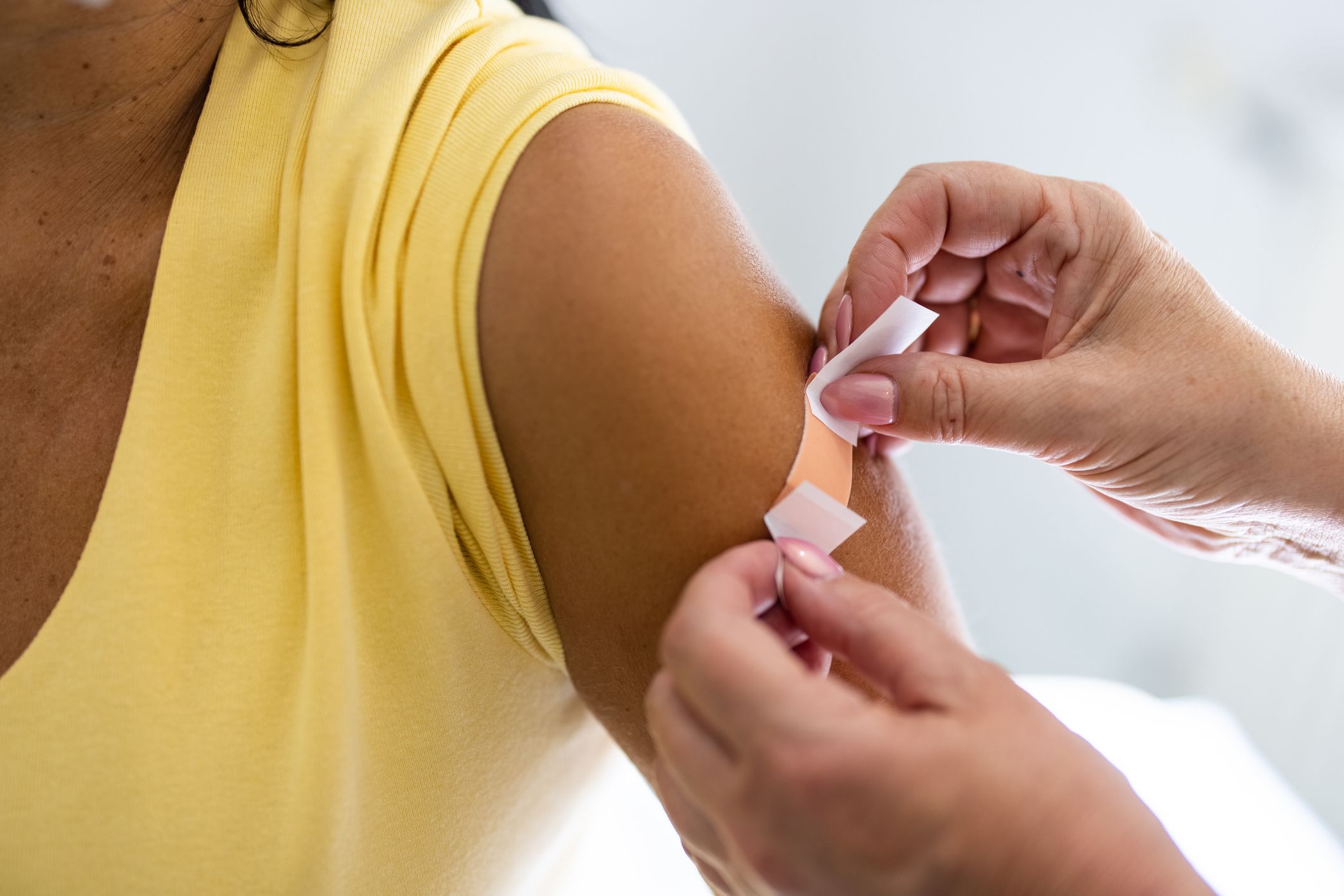 5 Things The COVID-19 Vaccine Can Prevent