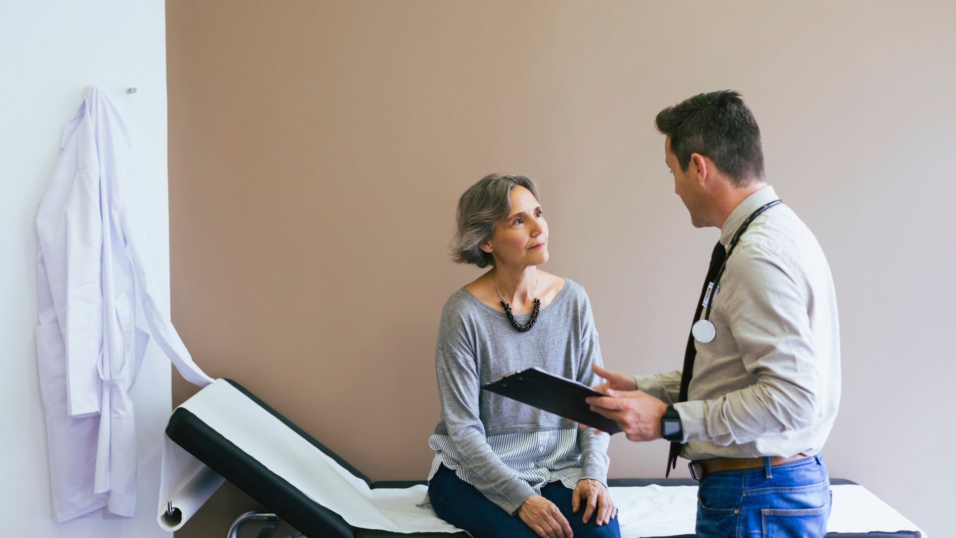 When to talk to a healthcare provider about memory issues