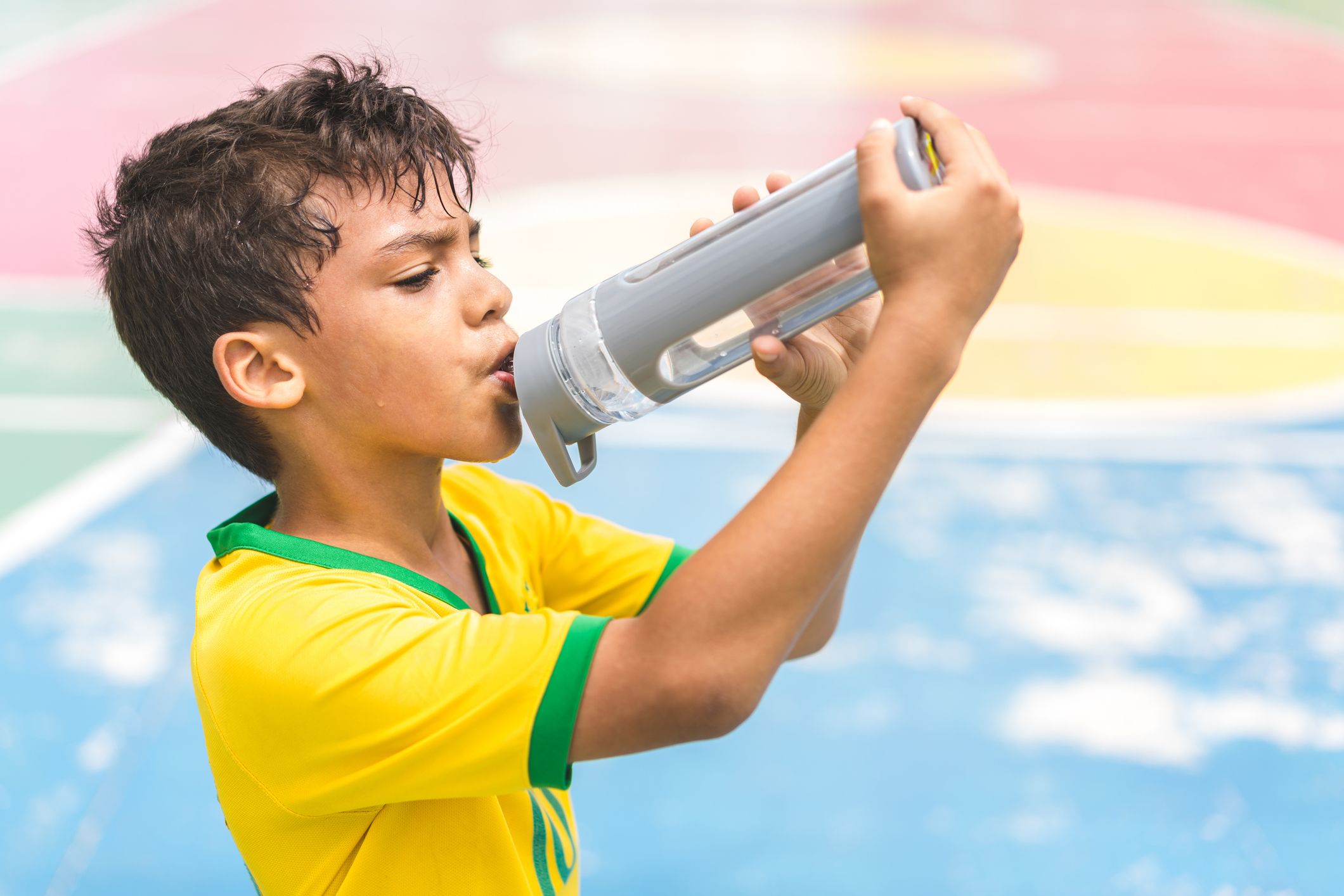 How to protect kids from extreme heat