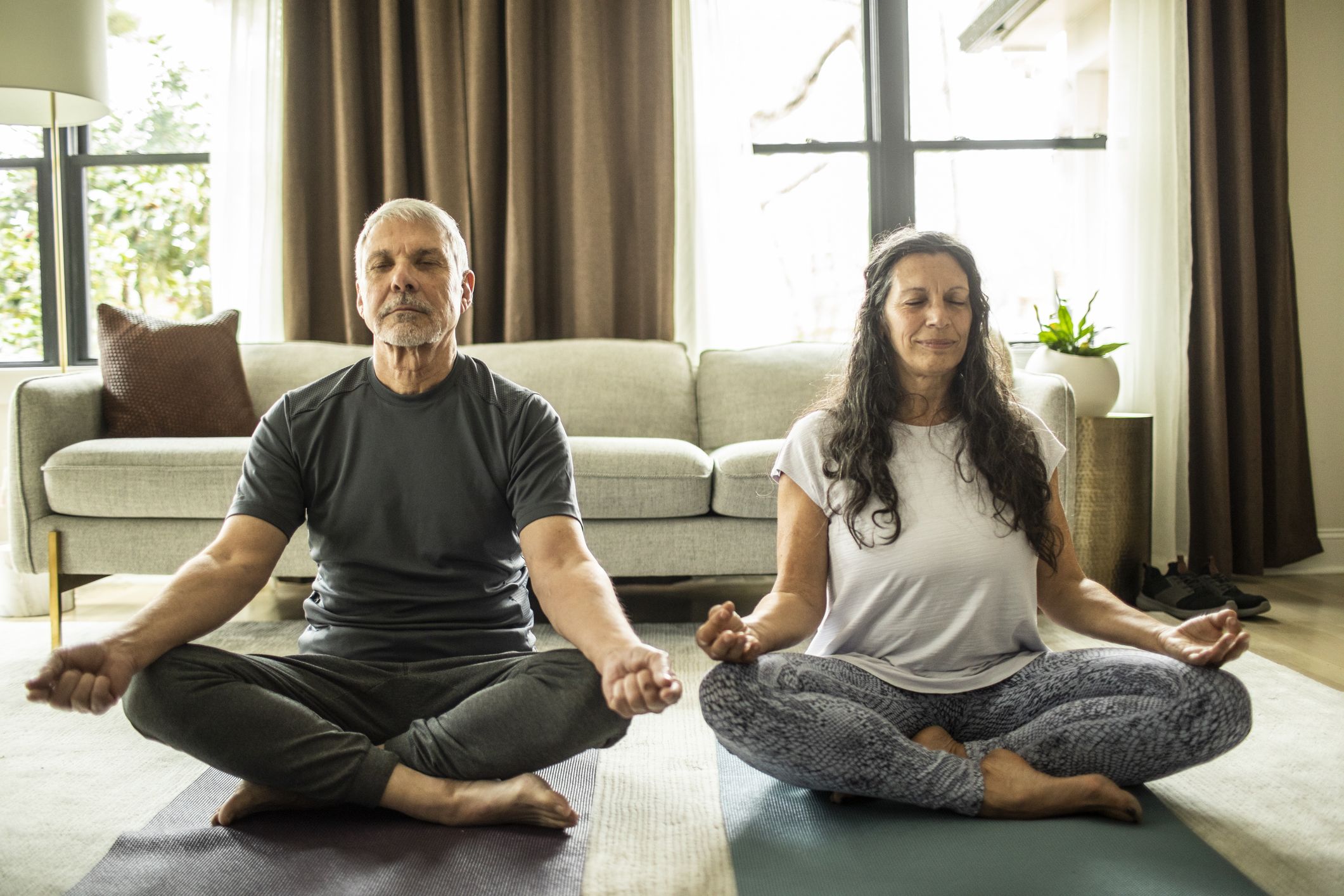 Can meditation help relieve aches and pains?