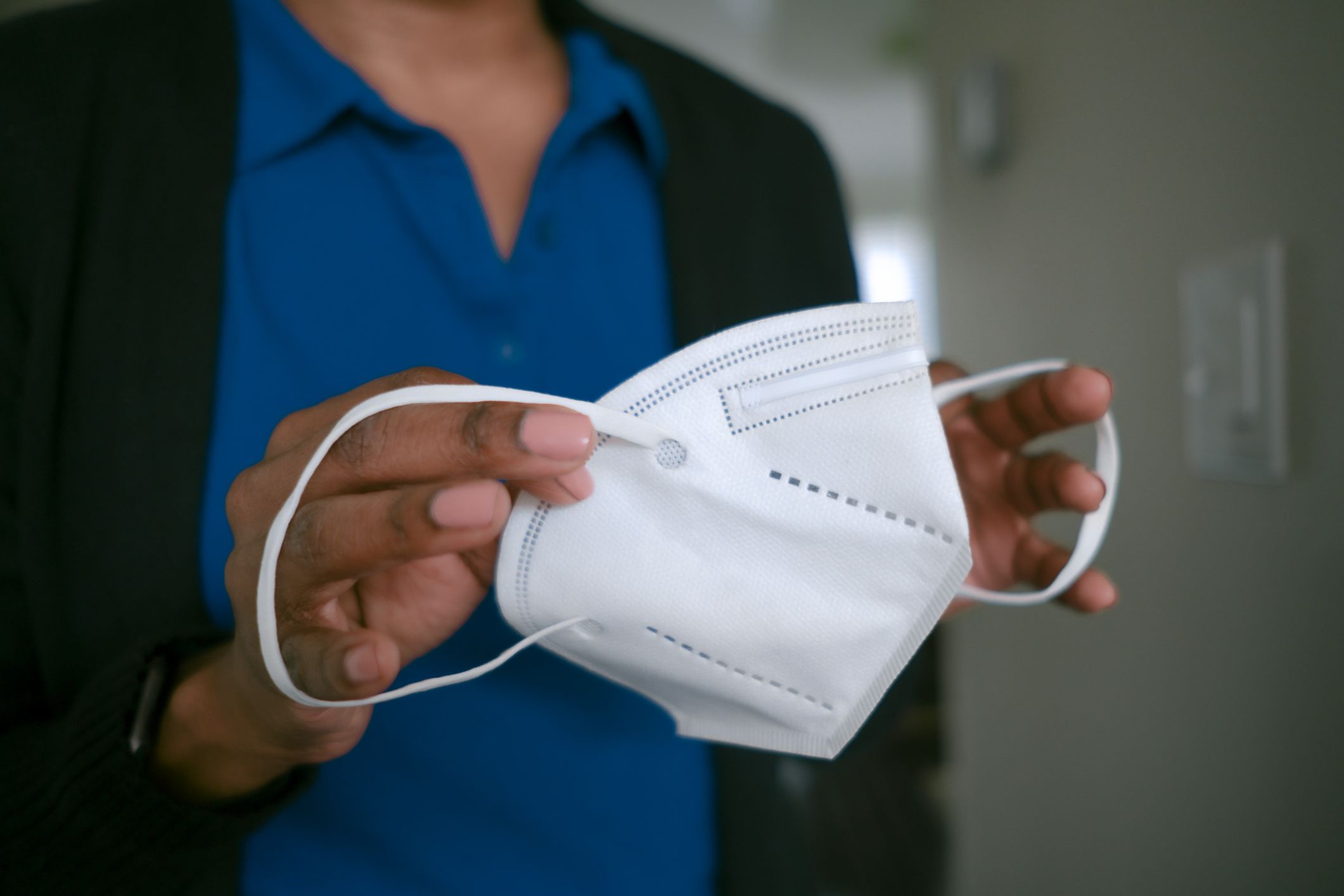 Using masks to help prevent respiratory illness
