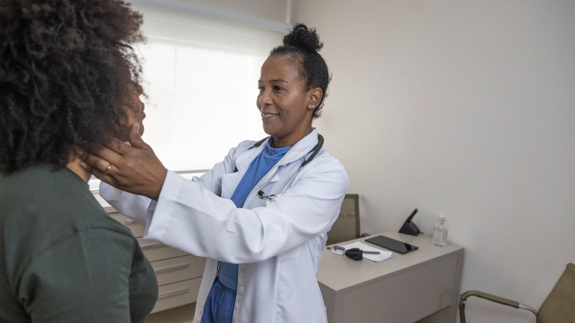 Finding Culturally Competent Care for Thyroid Eye Disease