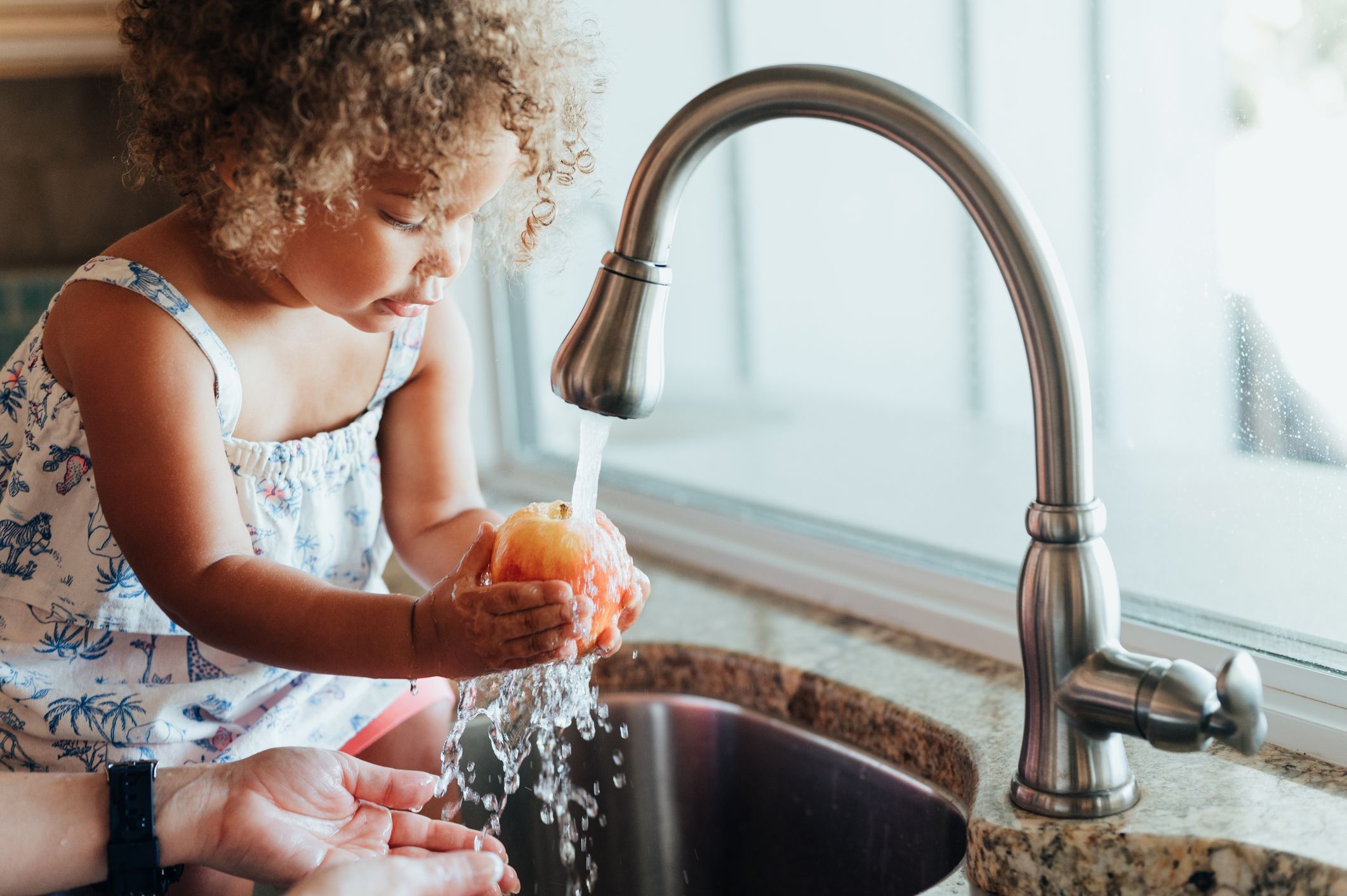 Harmful chemicals in tap water: how to protect your family’s health