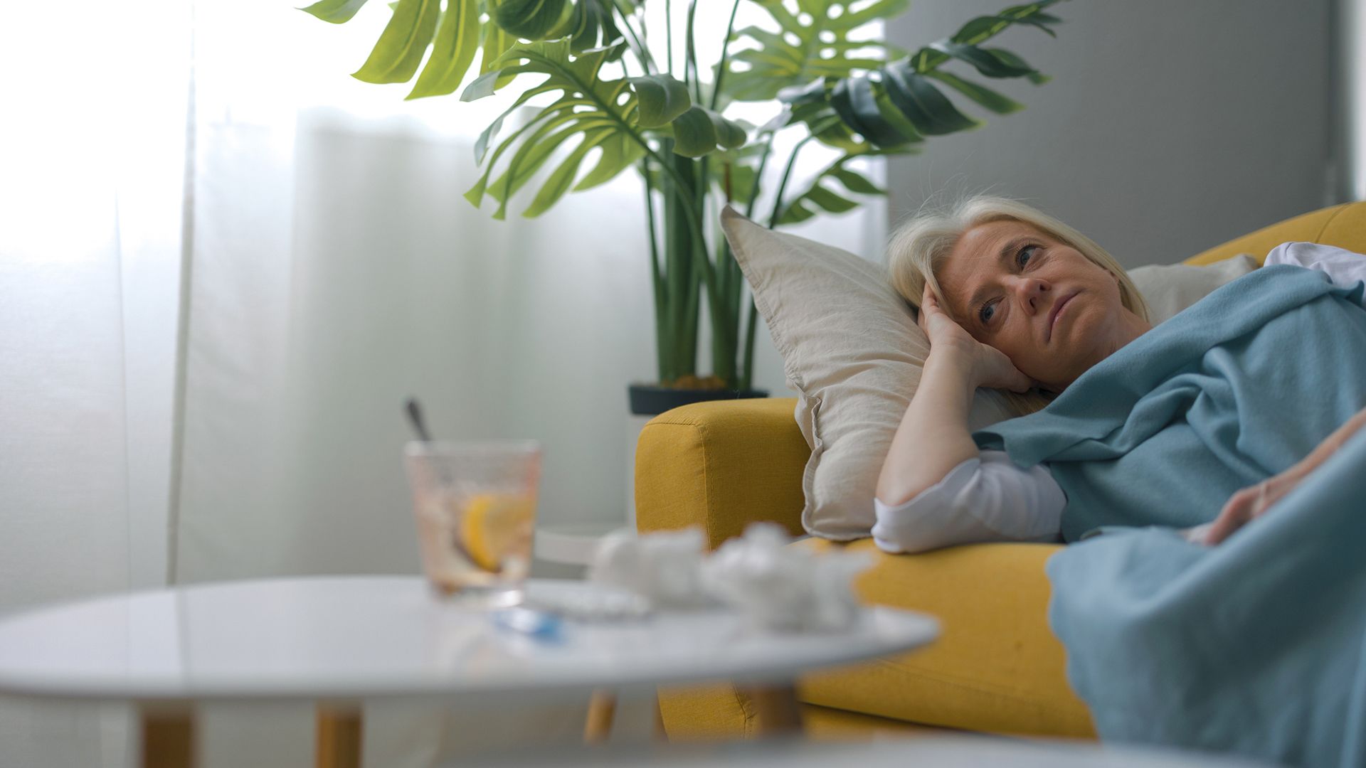 Managing Diabetes During Flu Season