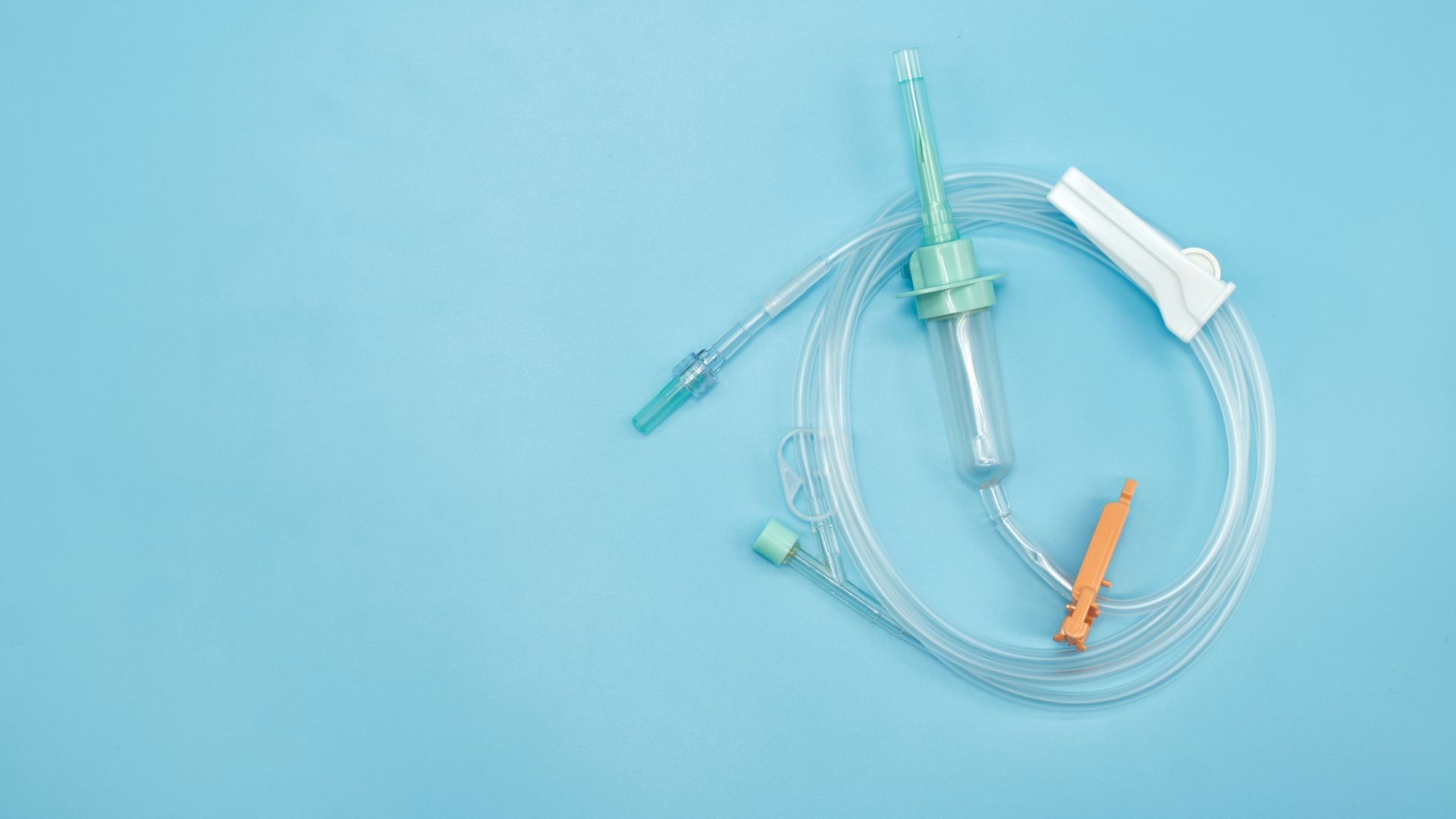 Primary immunodeficiency: Types of immunoglobulin infusions