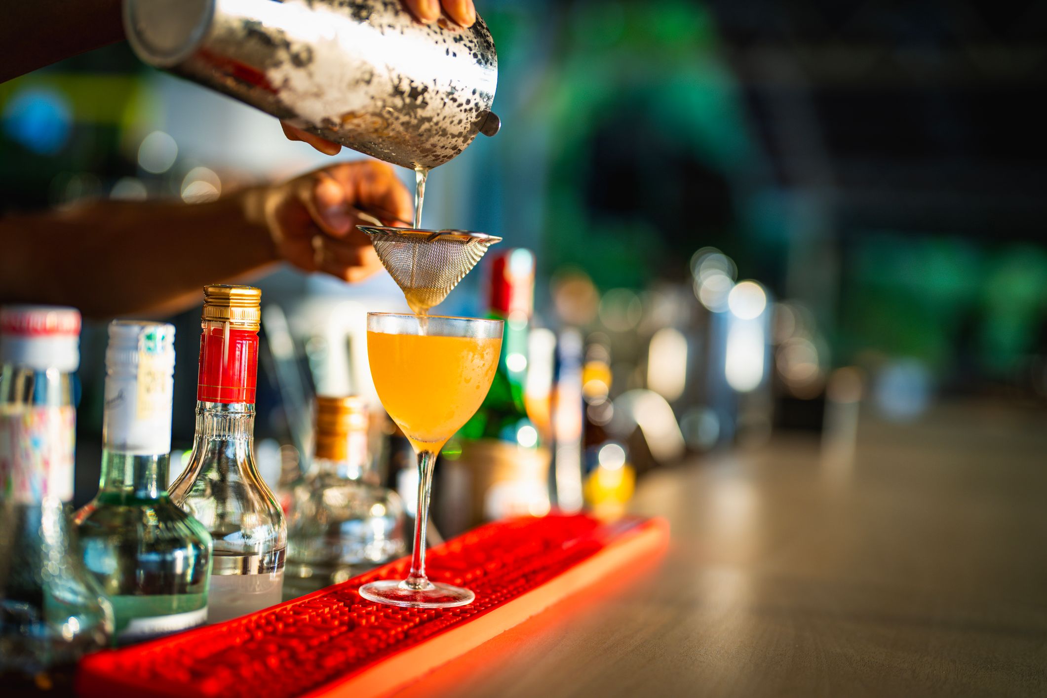 Alcohol and cancer: What's the connection?