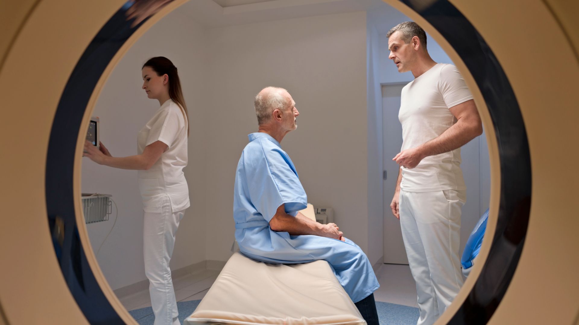 What is advanced renal cell carcinoma?