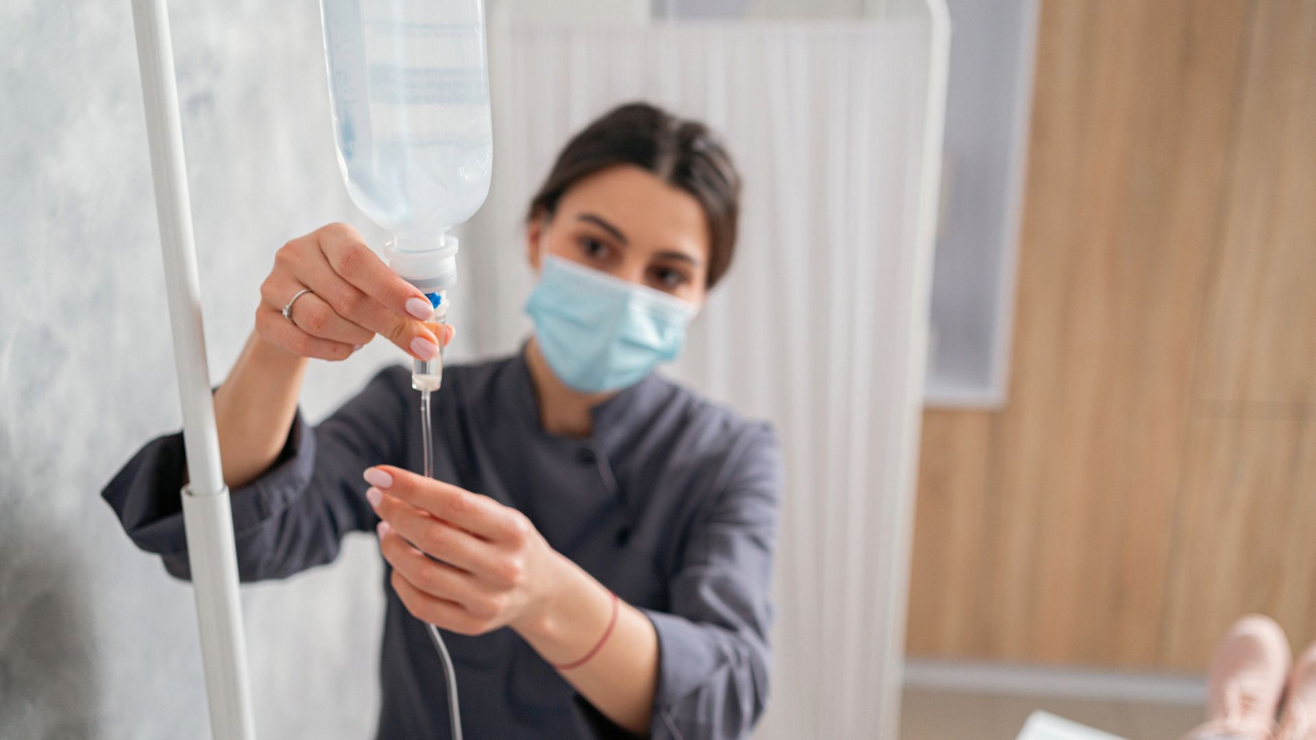 Immunoglobulin therapy for PI: What are SCIg and IVIg?