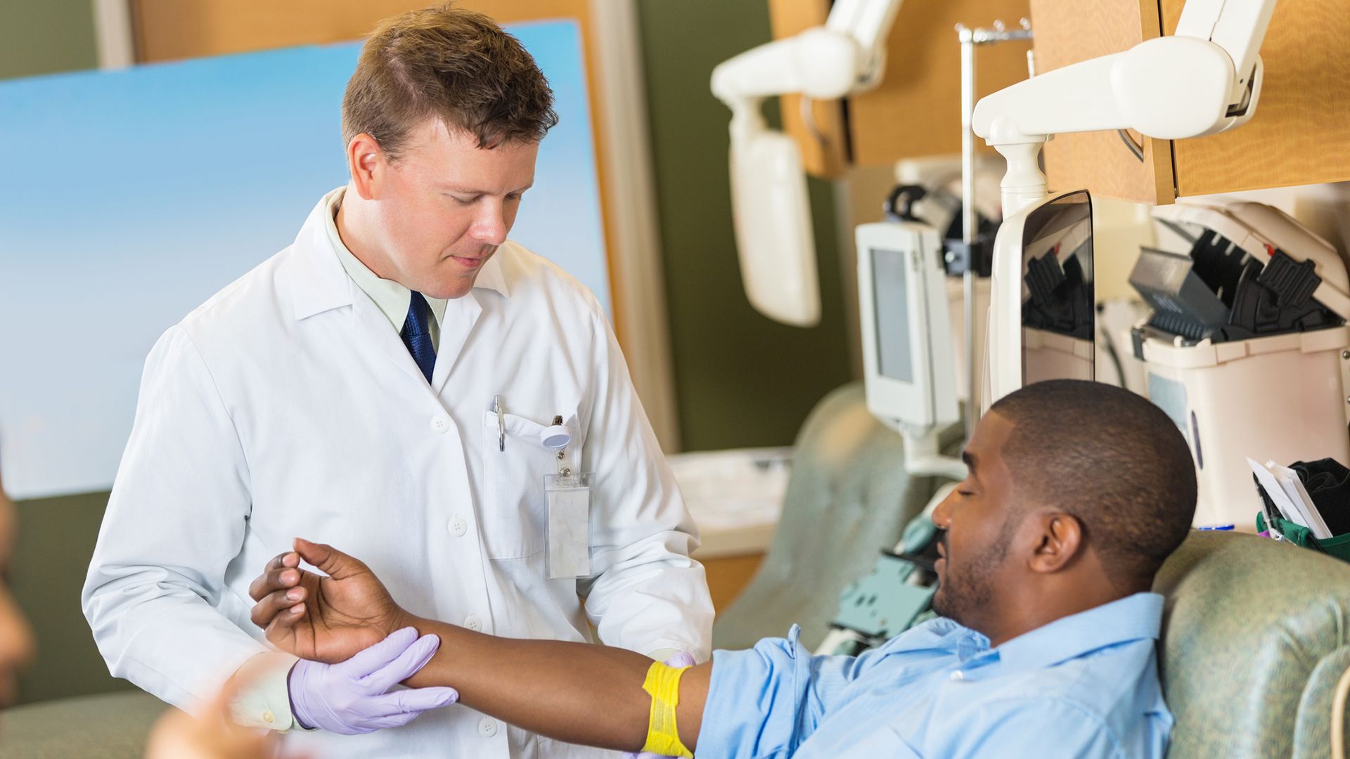 Sickle Cell Disease & Beta Thalassemia Resource Center