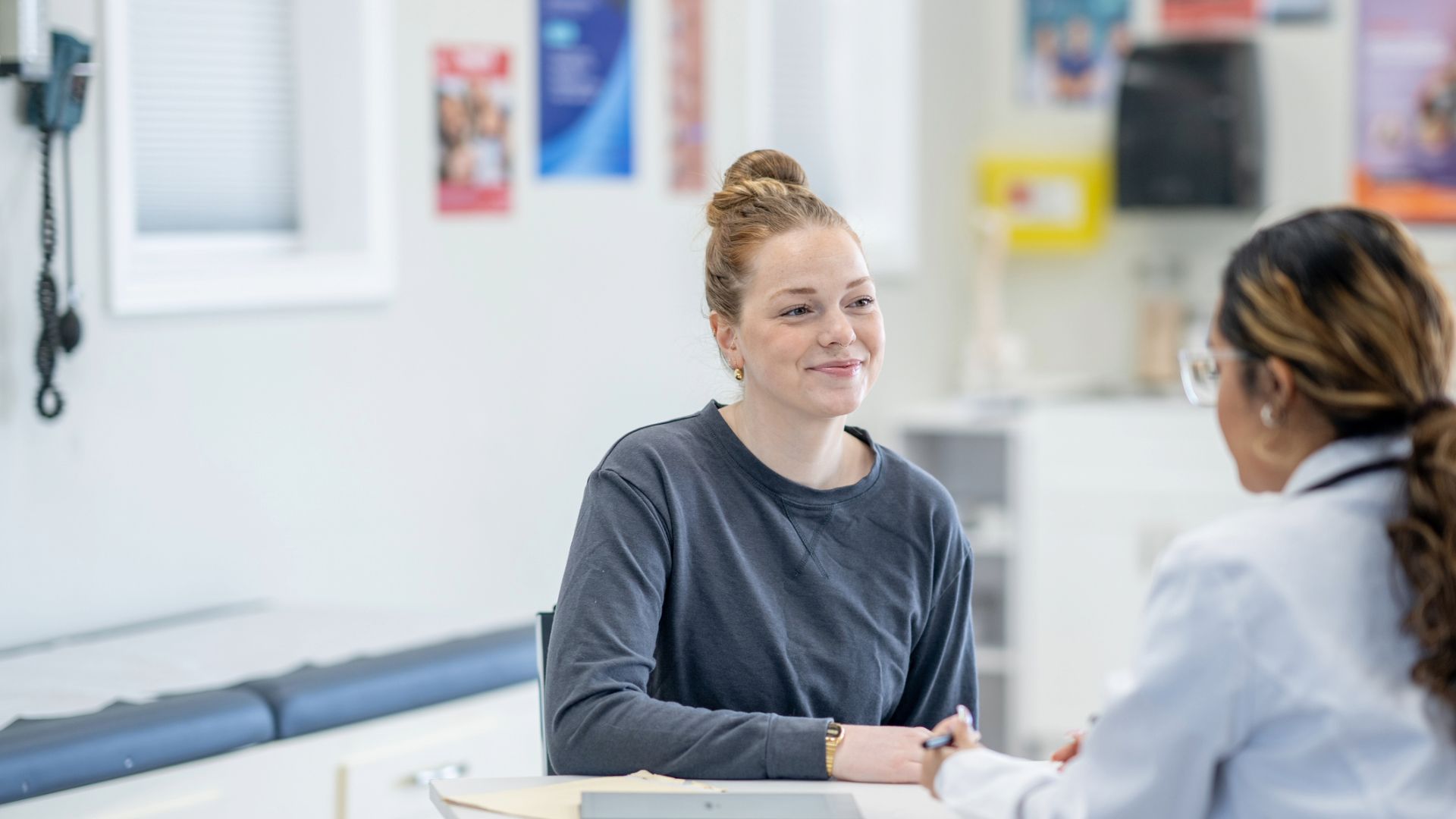 Questions when starting a new therapy for PI