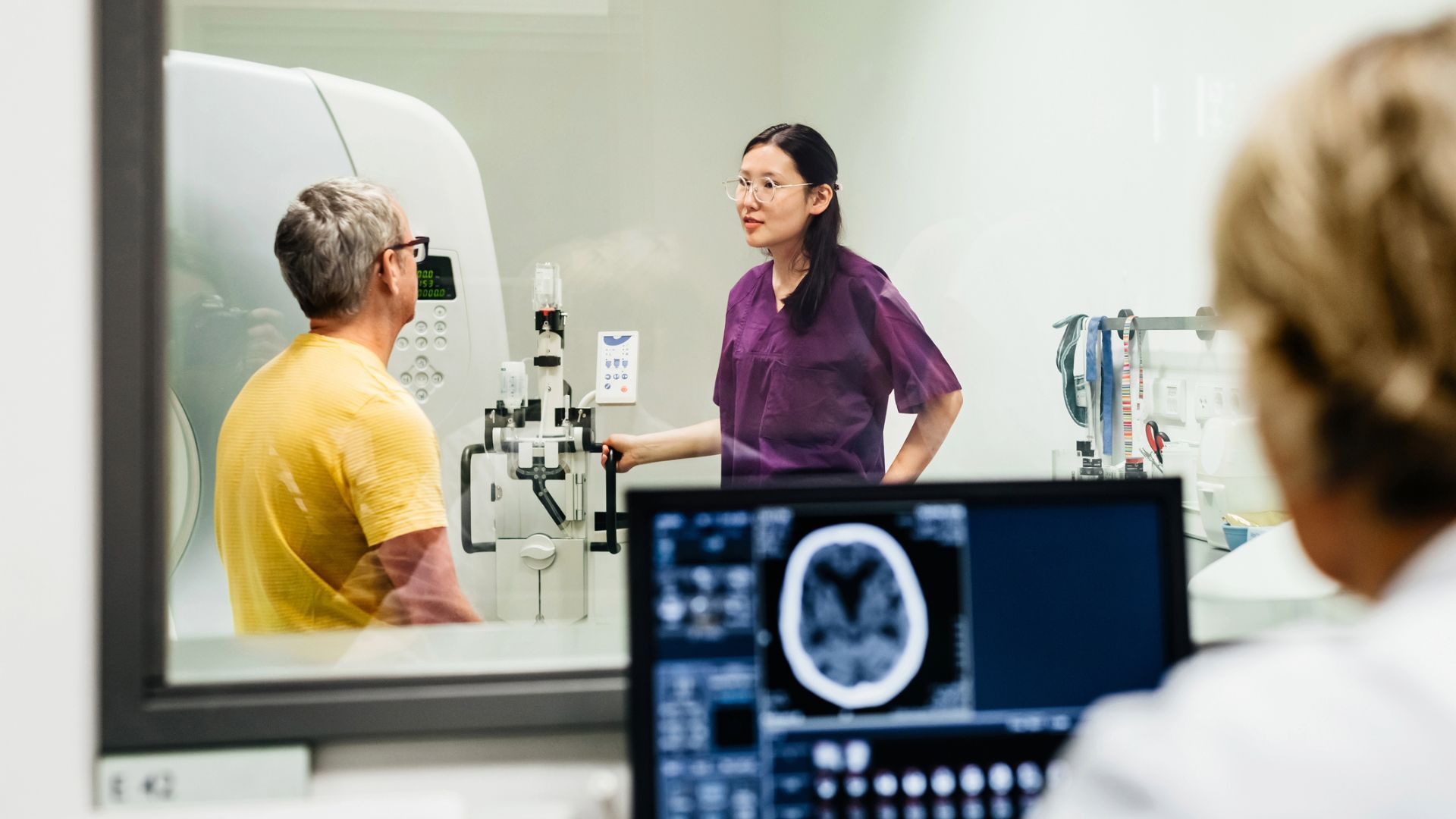 Pancreatic and extra-pancreatic neuroendocrine tumors (NETs)