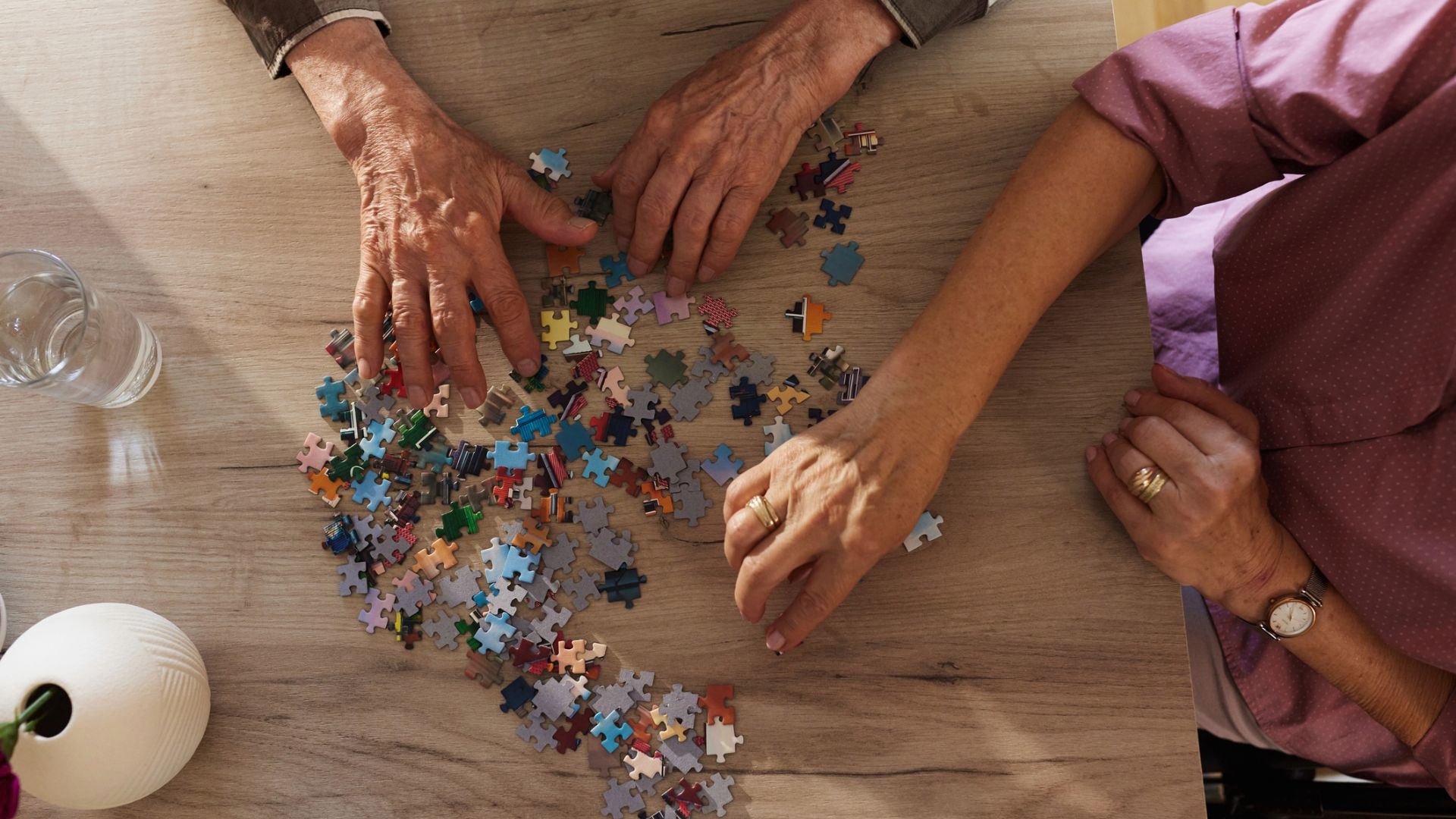 Lifestyle changes for managing early-stage Alzheimer's disease