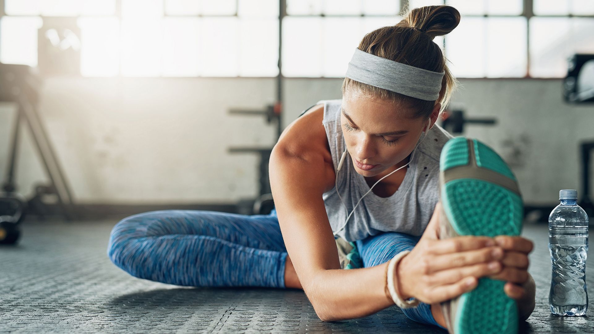 Tips for going to the gym when you have psoriasis