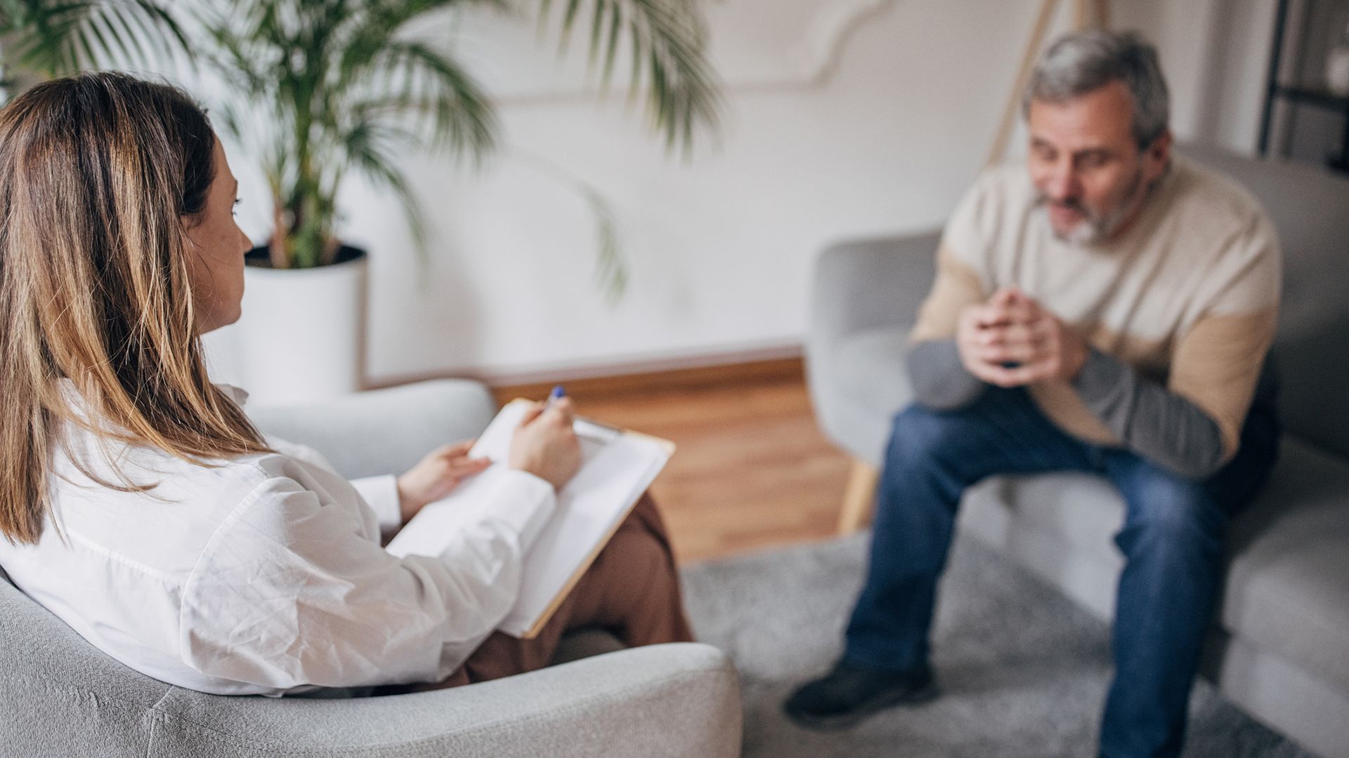 Taking care of mental health when living with cancer