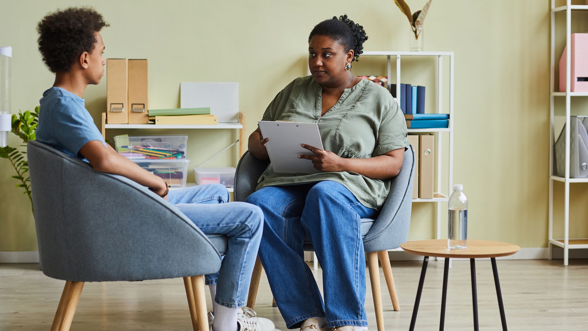 Steps to seeking treatment for bipolar disorder