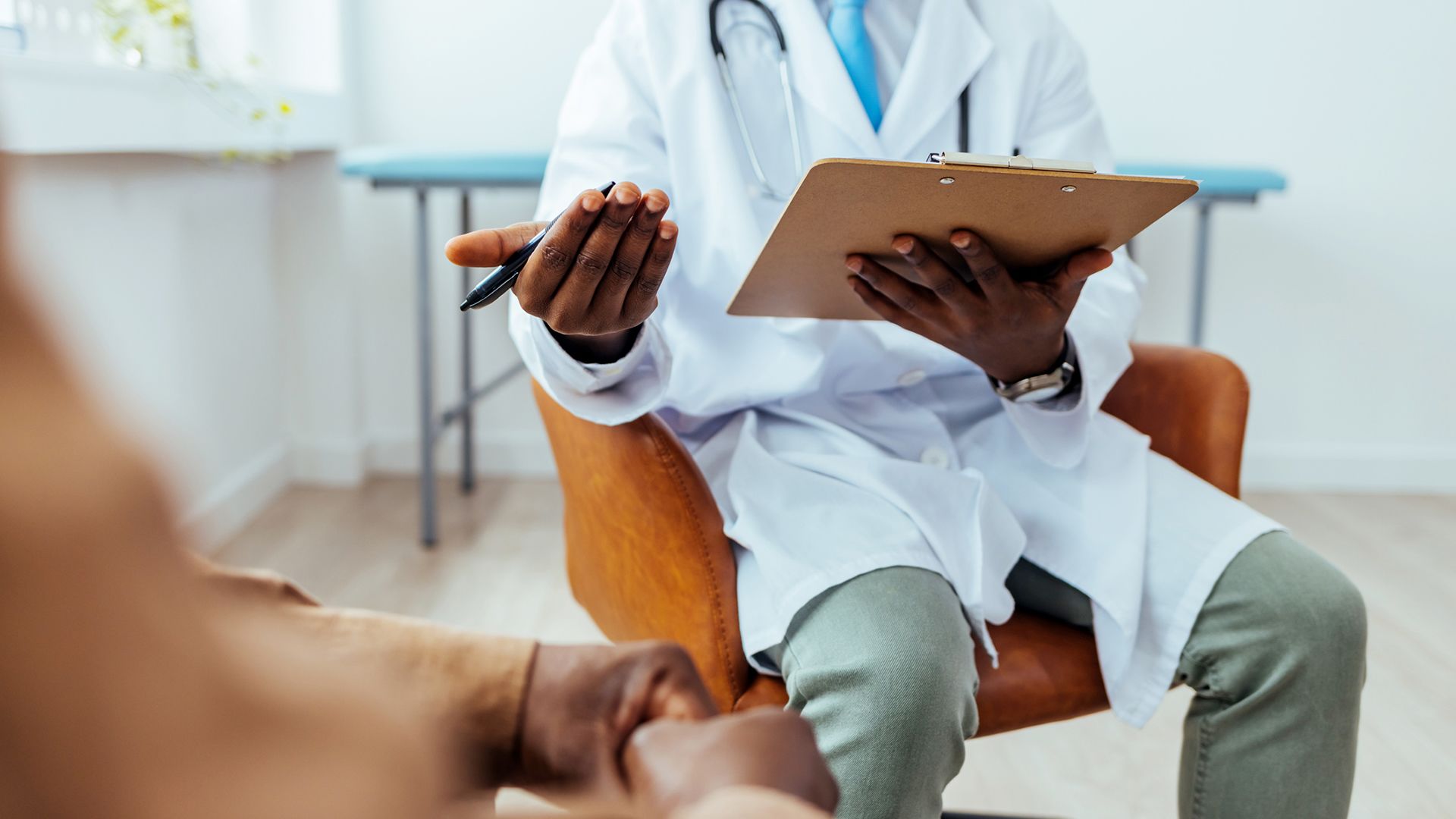 What are your treatment goals for head and neck cancer?