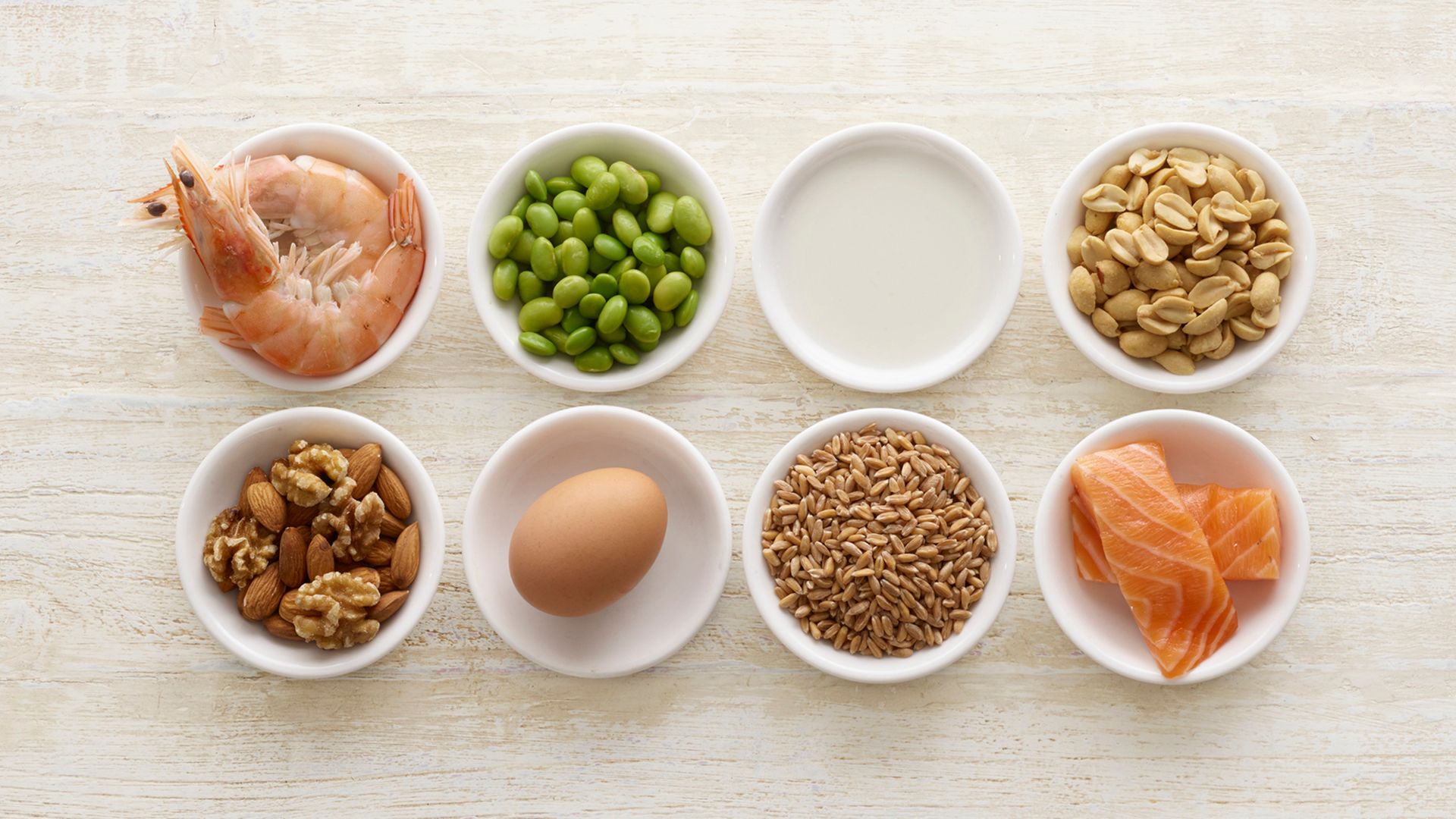 5 answers about food allergies