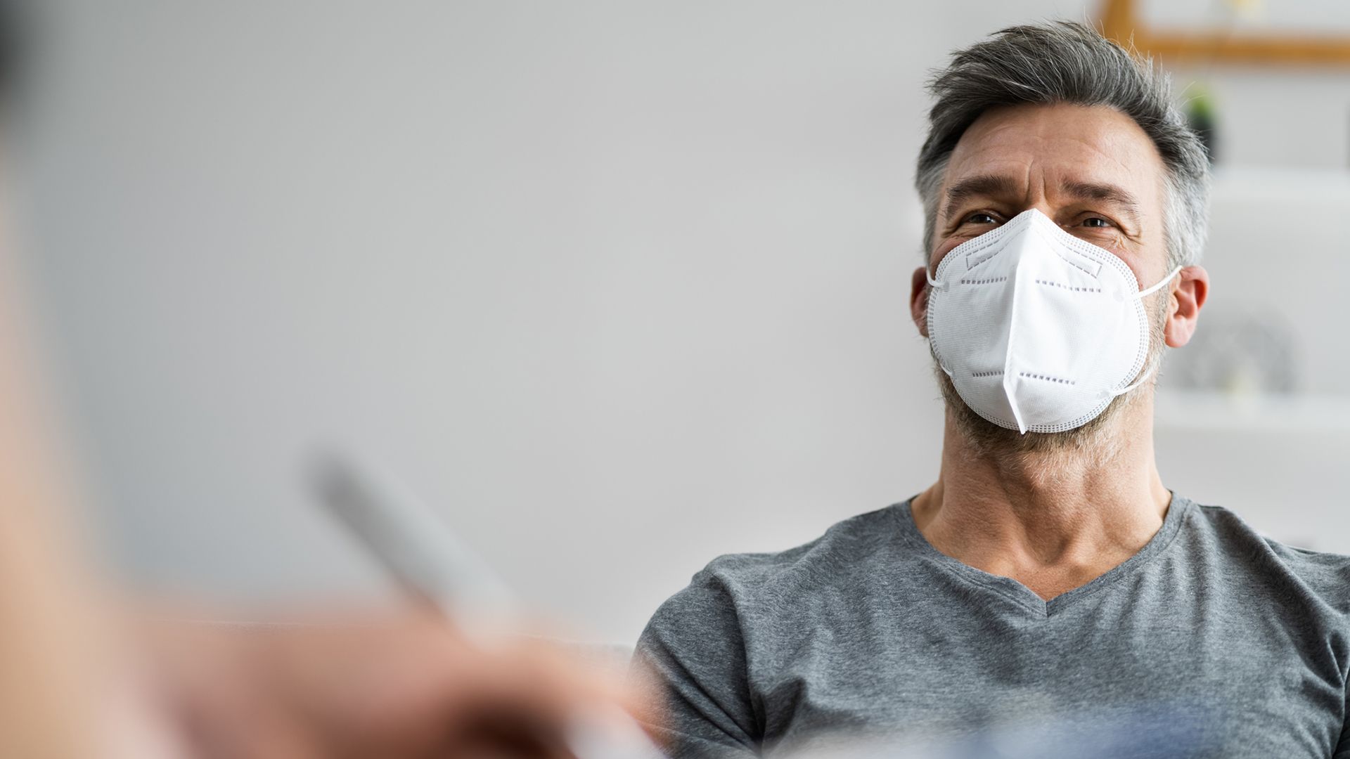 Starting treatment for head and neck cancer