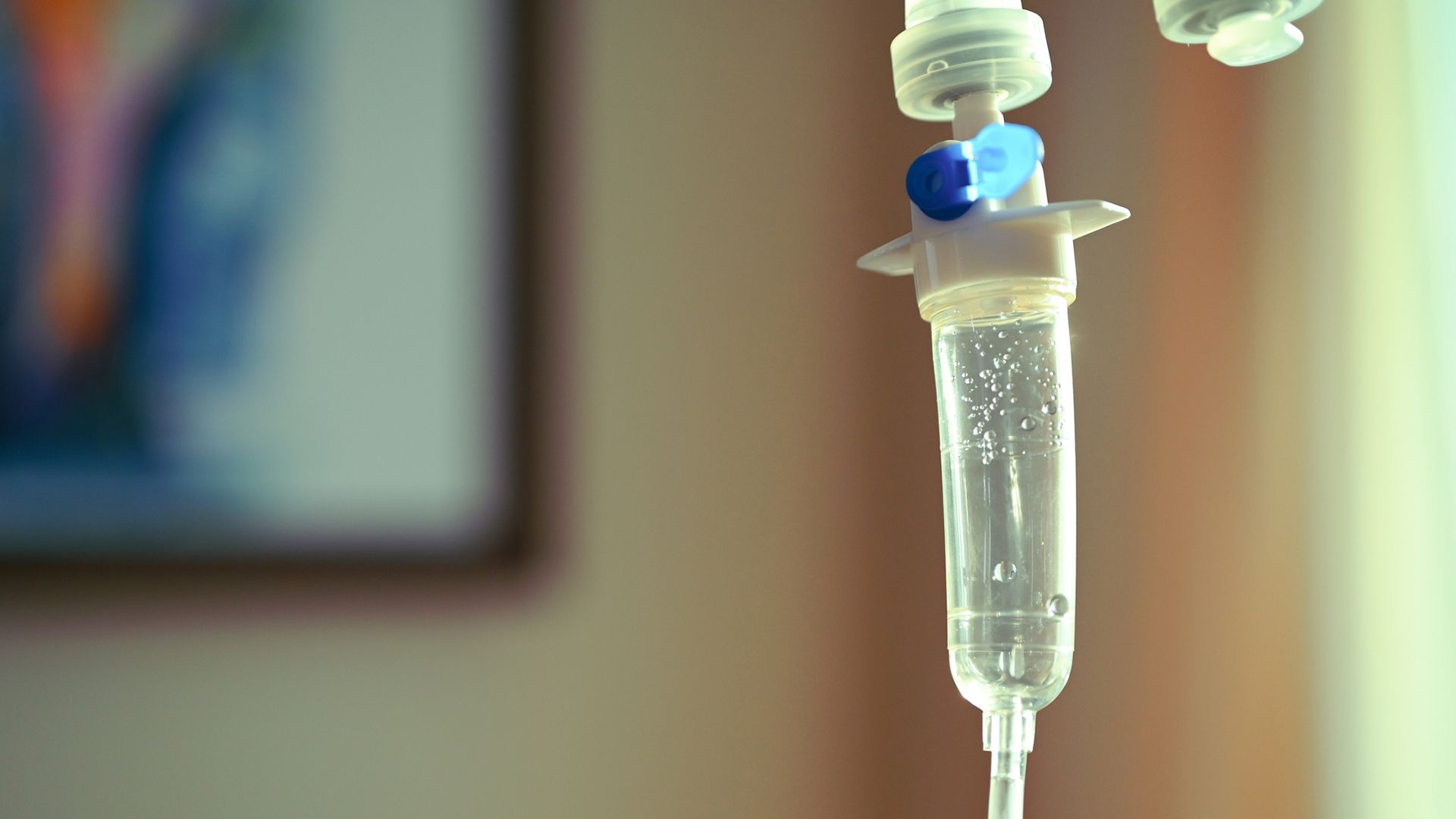 How is diffuse large B-cell lymphoma treated?