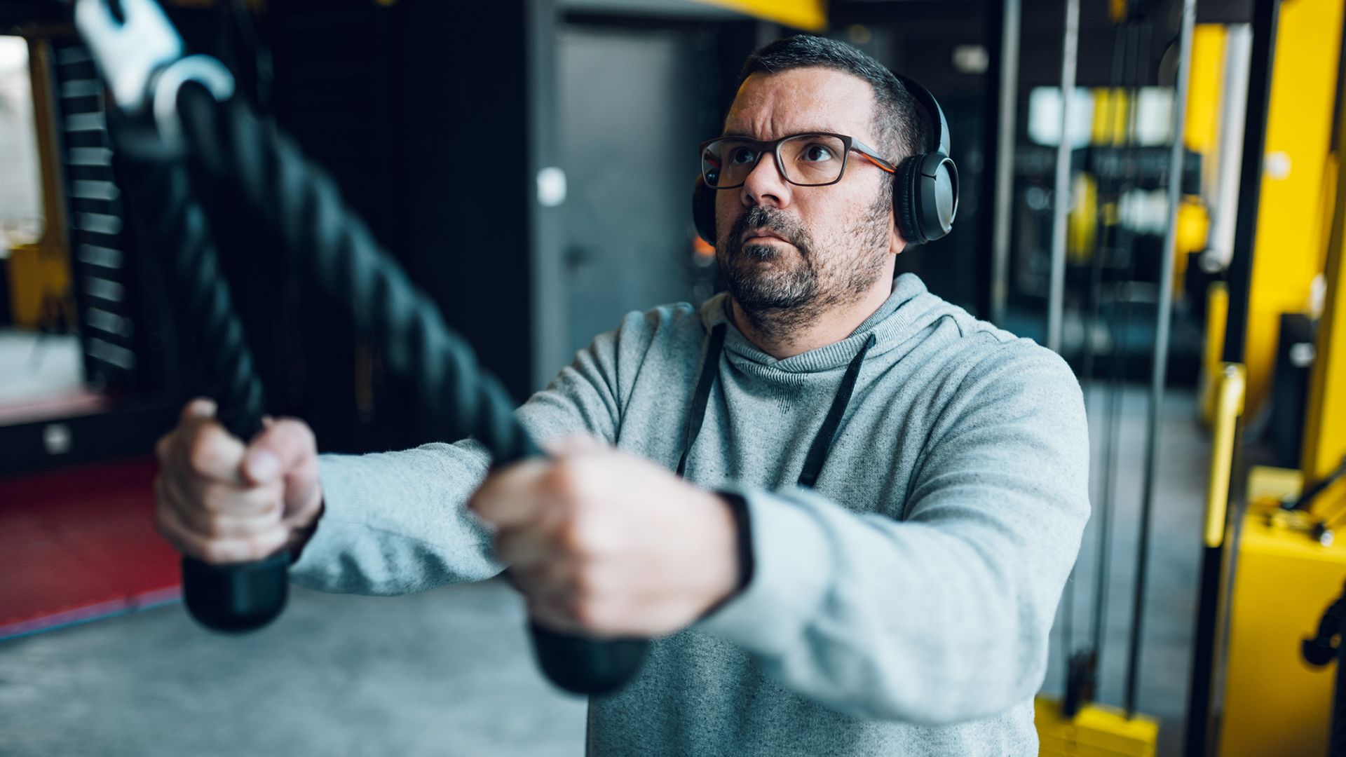 How exercise can benefit people living with prostate cancer