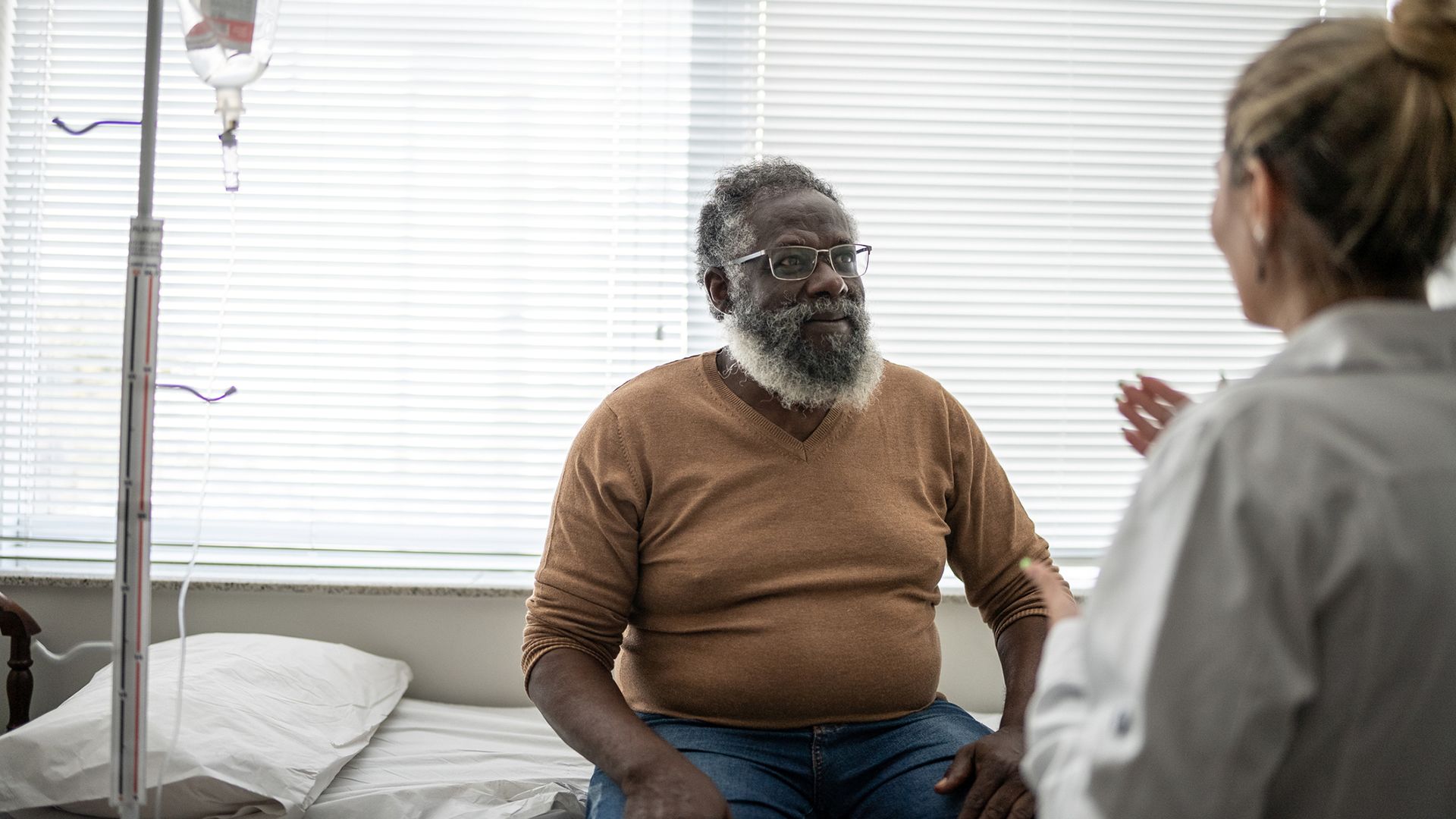 Questions when starting a new treatment for esophageal cancer