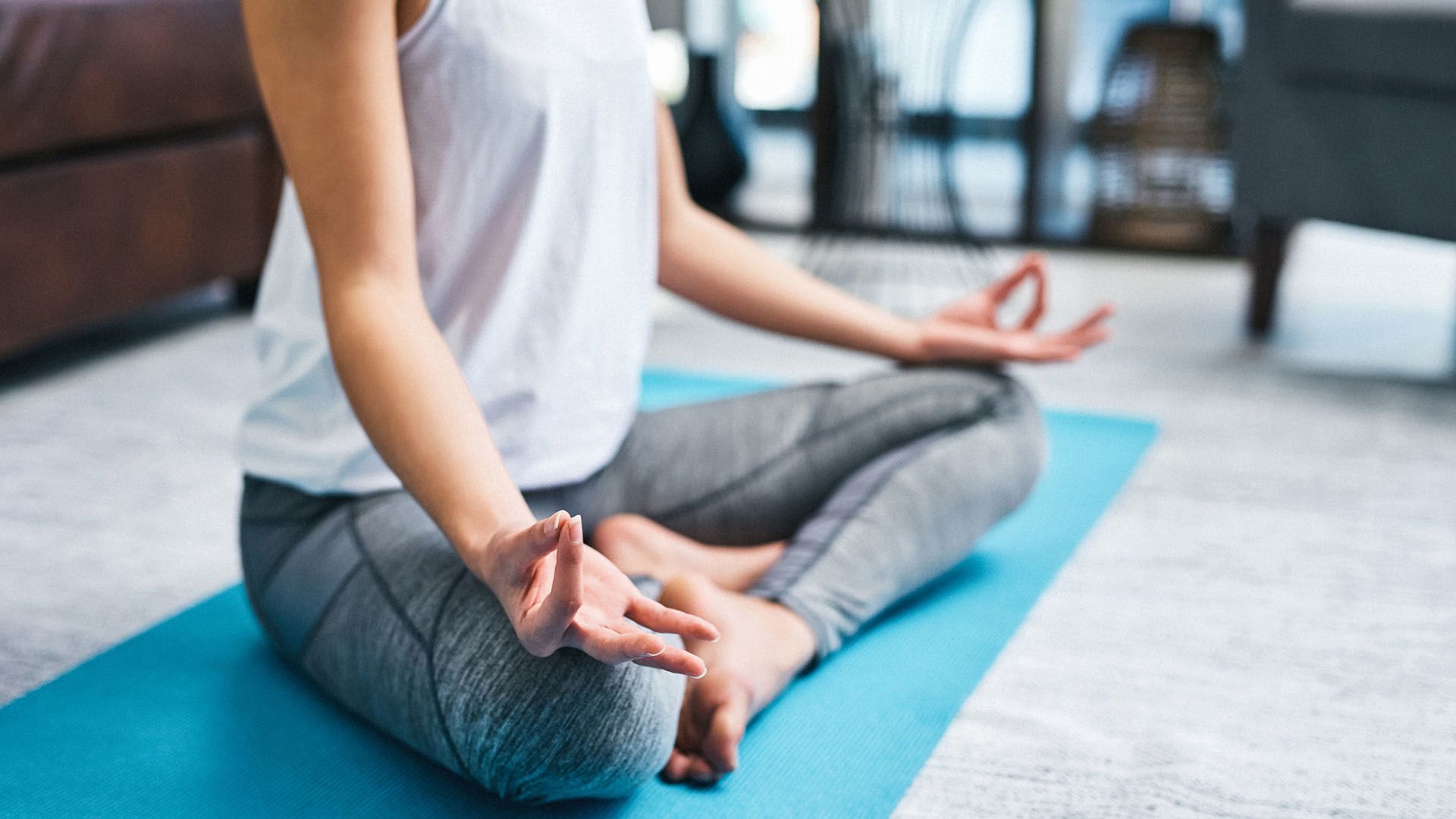 Can meditation help with inflammatory bowel disease?