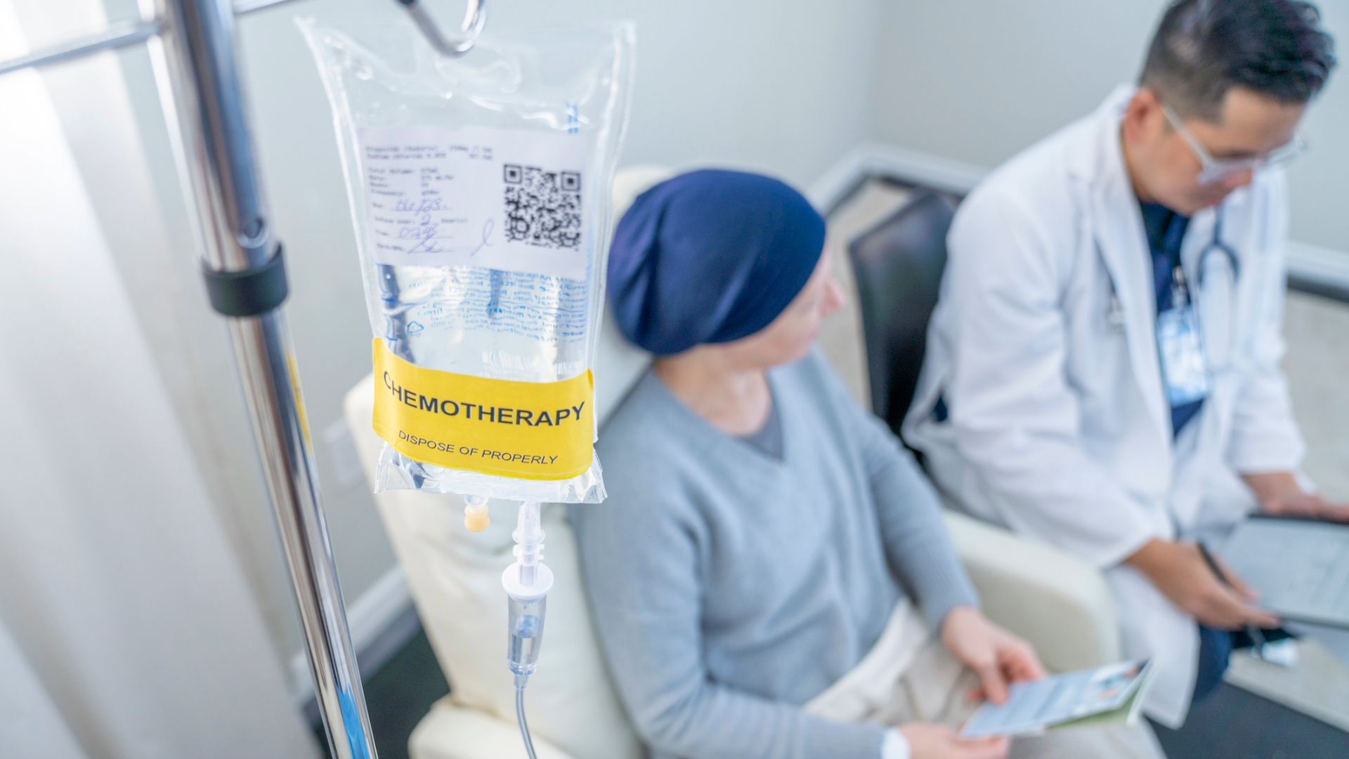 Making treatment decisions about metastatic pancreatic cancer