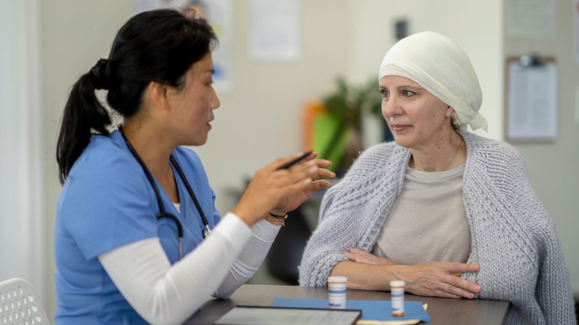 What if endometrial cancer hasn’t responded to treatment?