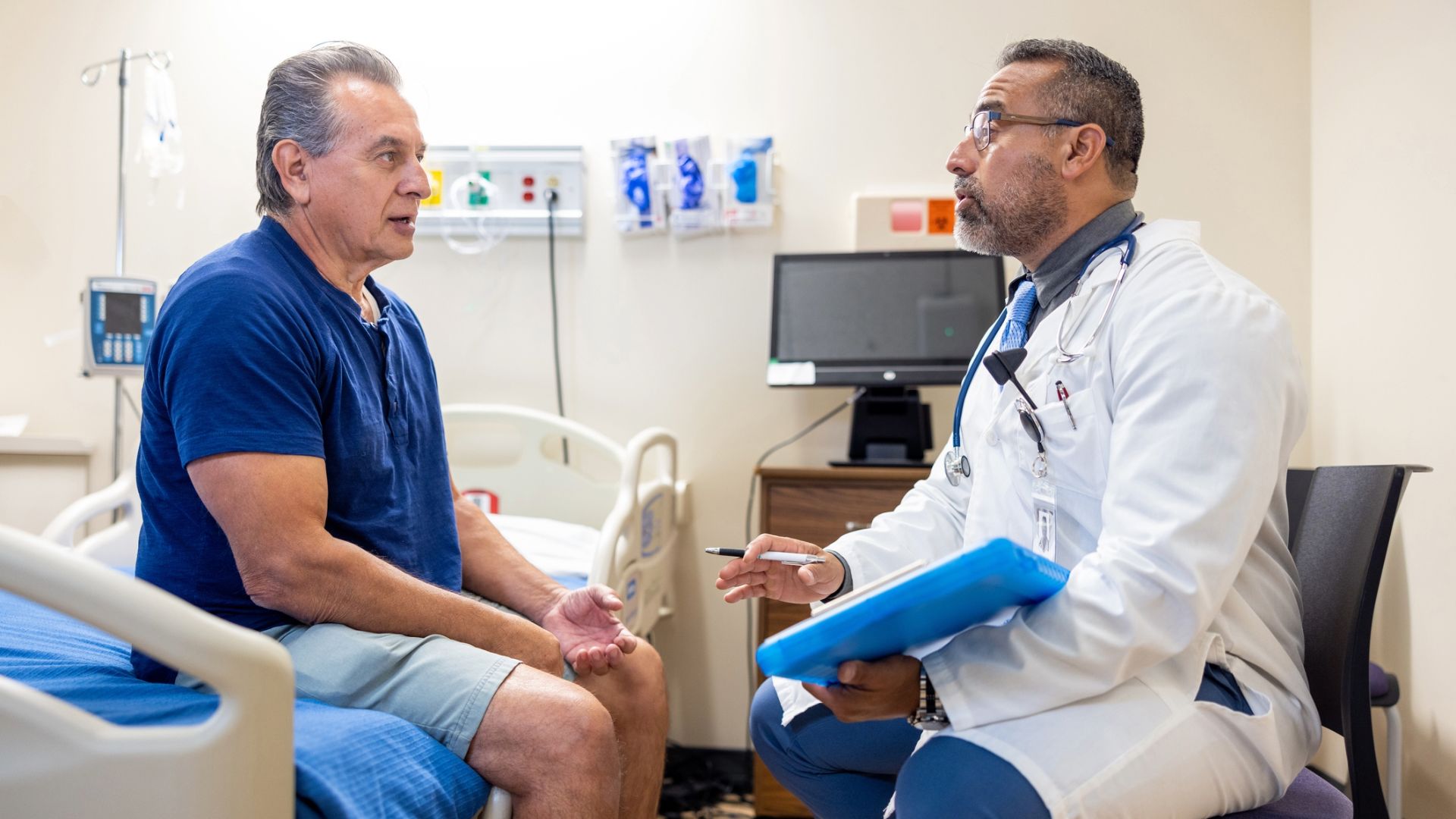 Making treatment decisions about mantle cell lymphoma