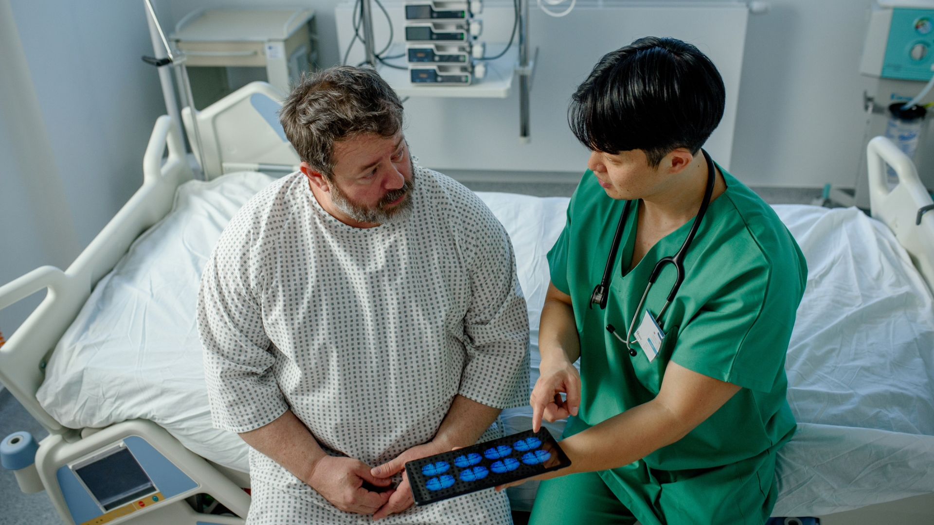 Hypothalamic obesity: Understanding the pituitary gland