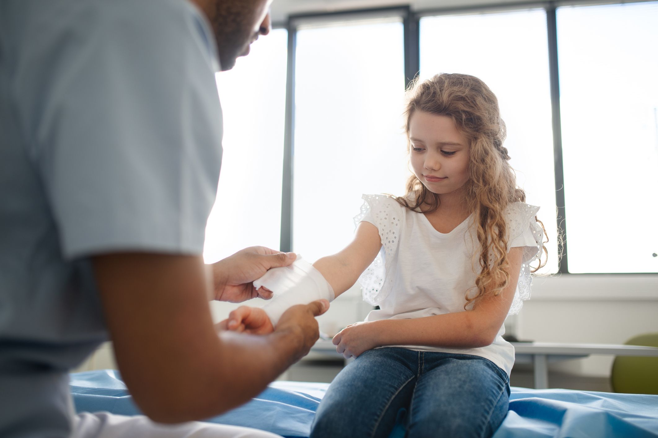 How to prevent the most common kids’ injuries