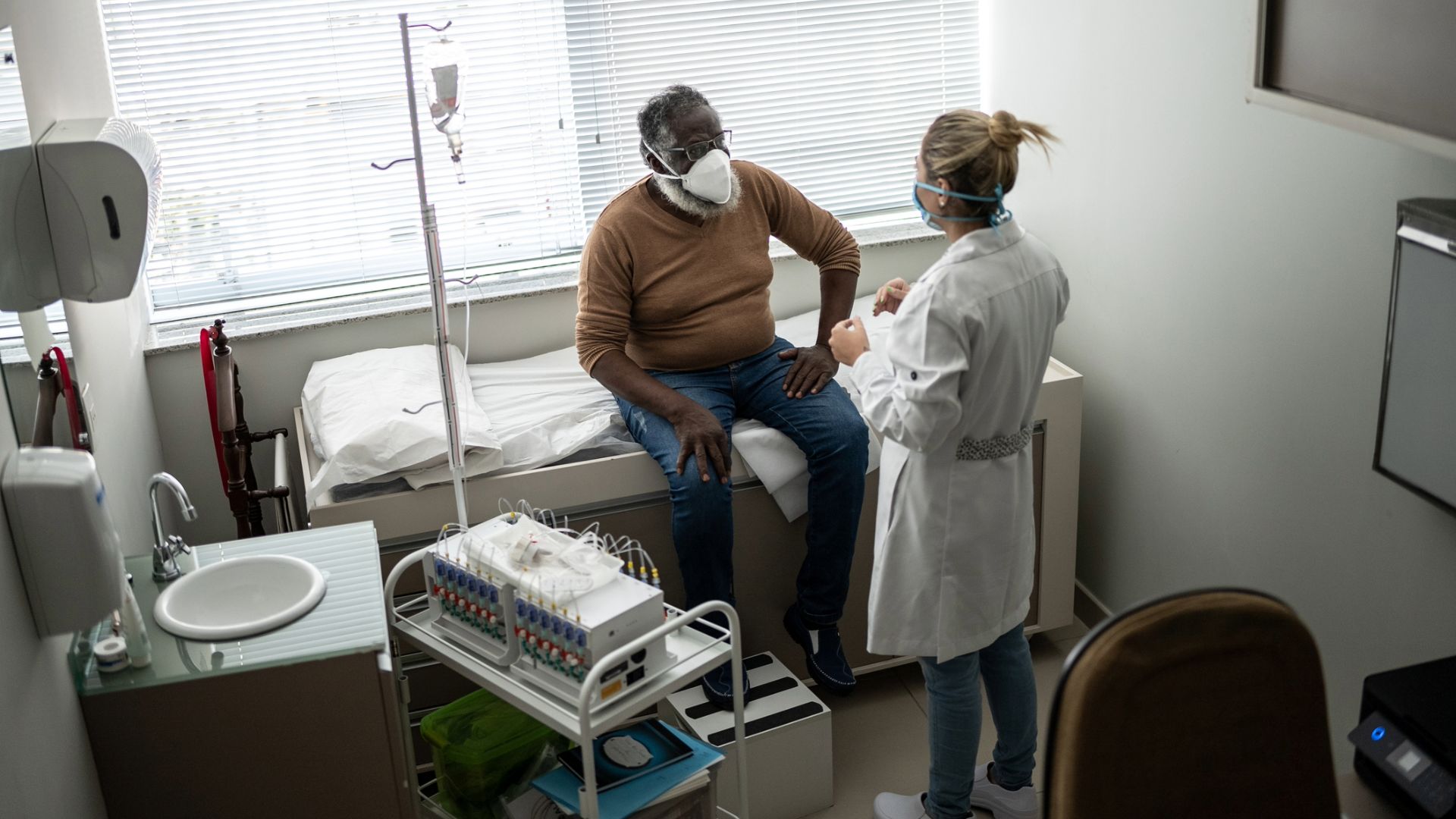 Multiple myeloma: Questions when starting a new therapy