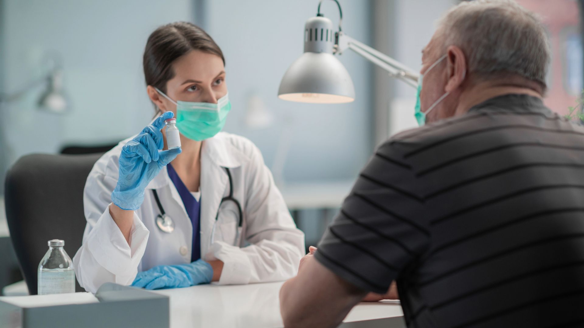 Subcutaneous immunotherapy for liver cancer