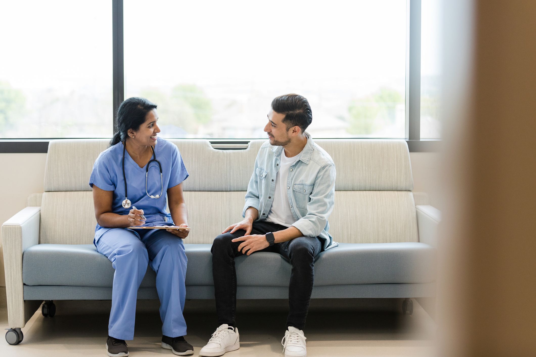 What healthcare providers do you need on your HIV care team?