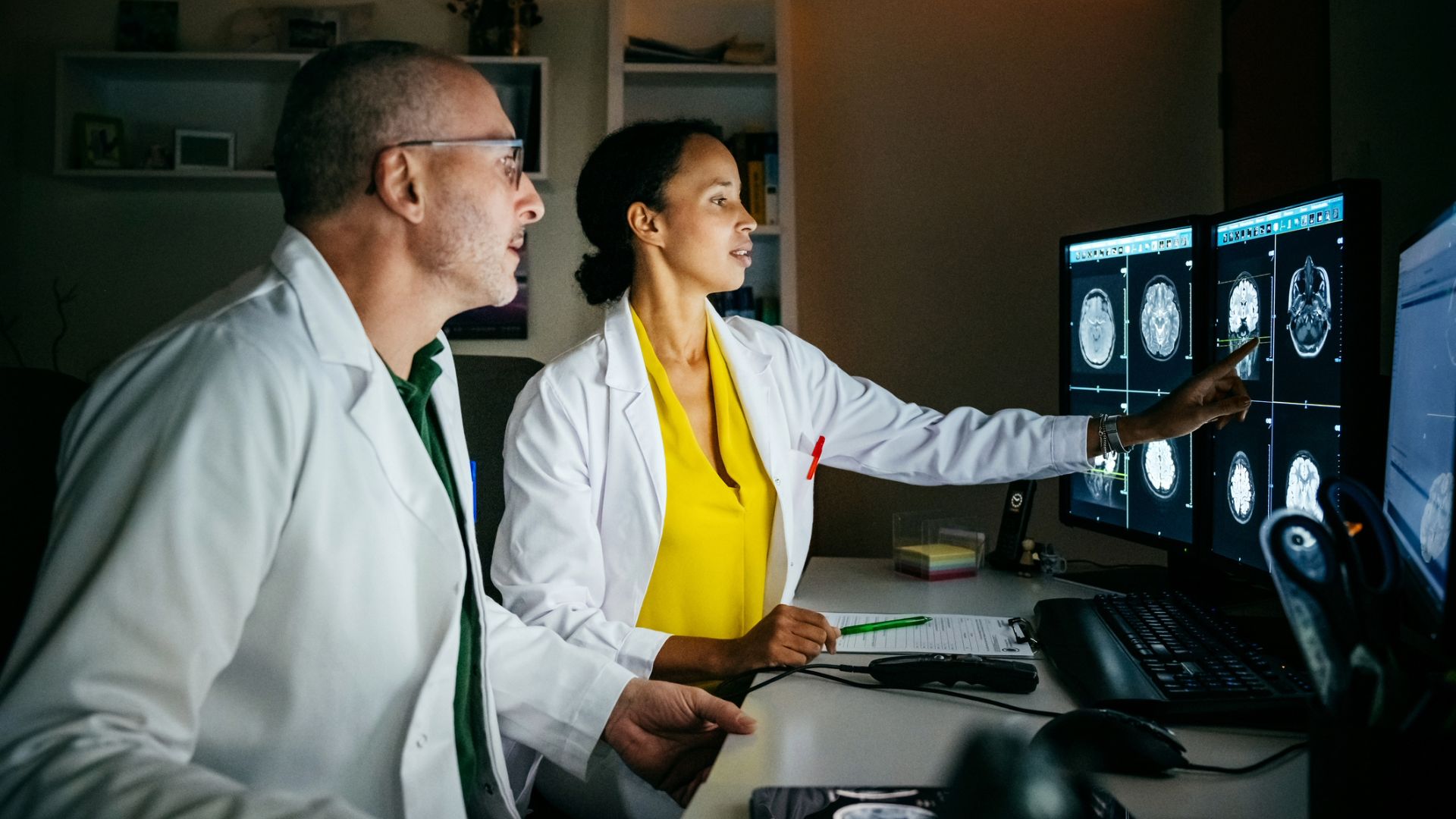 Coordinating care for neurofibromatosis type 1 (NF1)