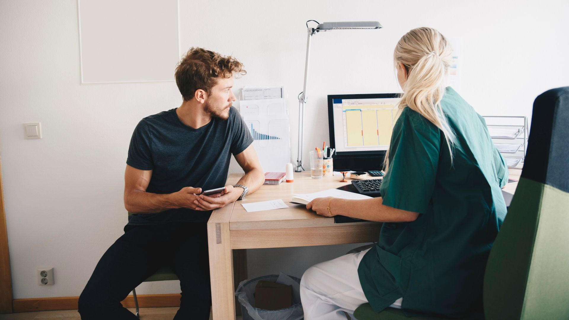 Questions to ask when starting a new narcolepsy medication