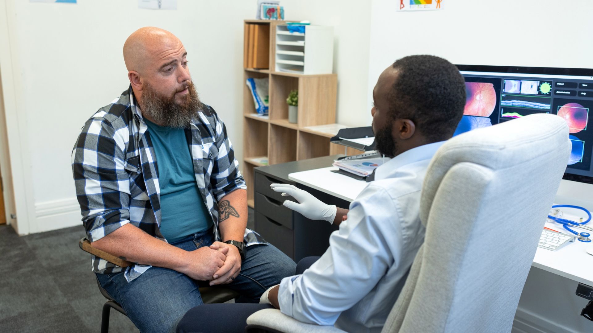 Metastatic bladder cancer: starting immunotherapy