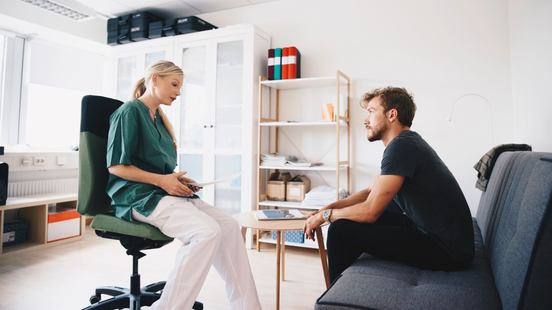 Coordinating care for Huntington’s disease