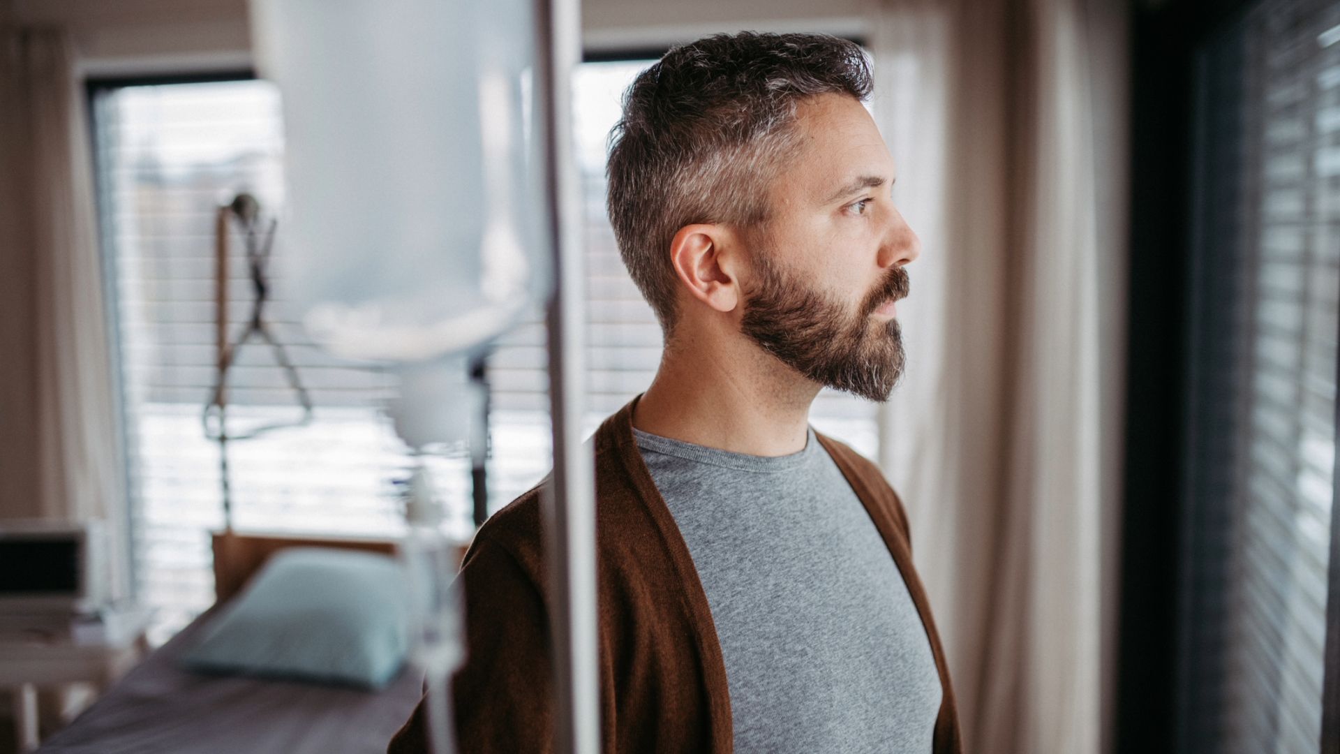 Head and neck cancer: Why you may need treatment after surgery