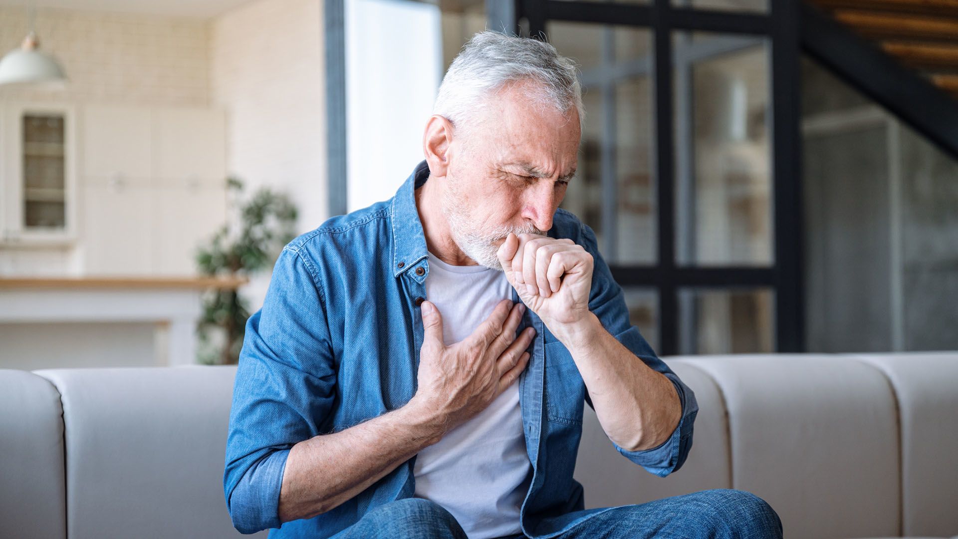 6 times your persistent cough is something more serious