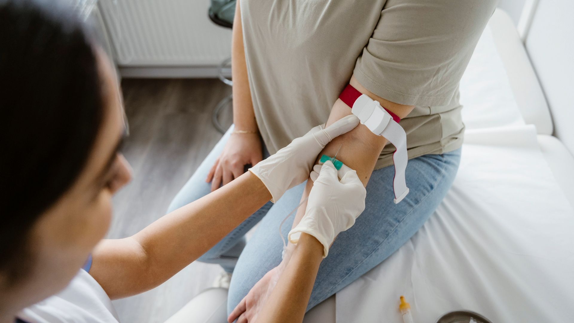What are triglycerides?