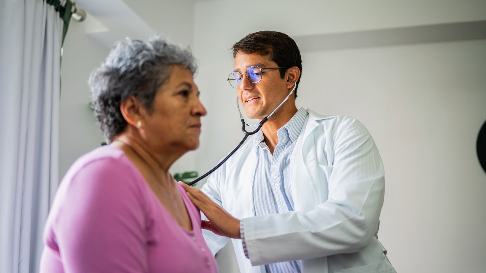 Diabetes, colesterol, ataque al corazón y accidente cerebrovascular